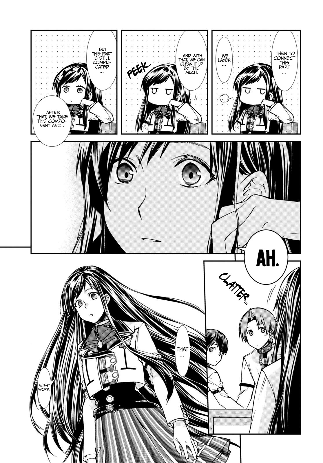 Mushoku Tensei – Isekai Ittara Honki Dasu Chapter 85 - Page 18