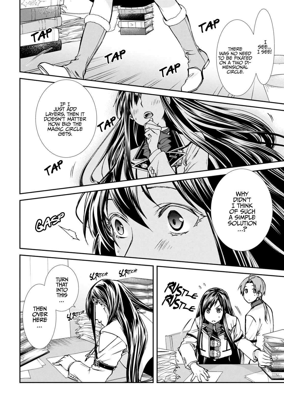 Mushoku Tensei – Isekai Ittara Honki Dasu Chapter 85 - Page 19