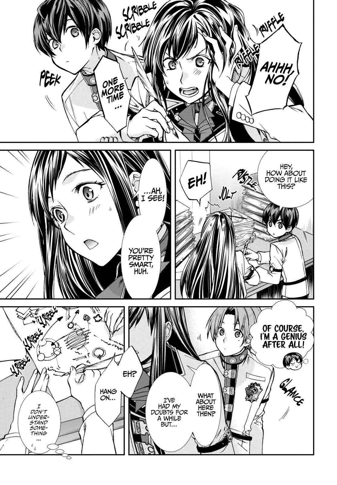 Mushoku Tensei – Isekai Ittara Honki Dasu Chapter 85 - Page 20