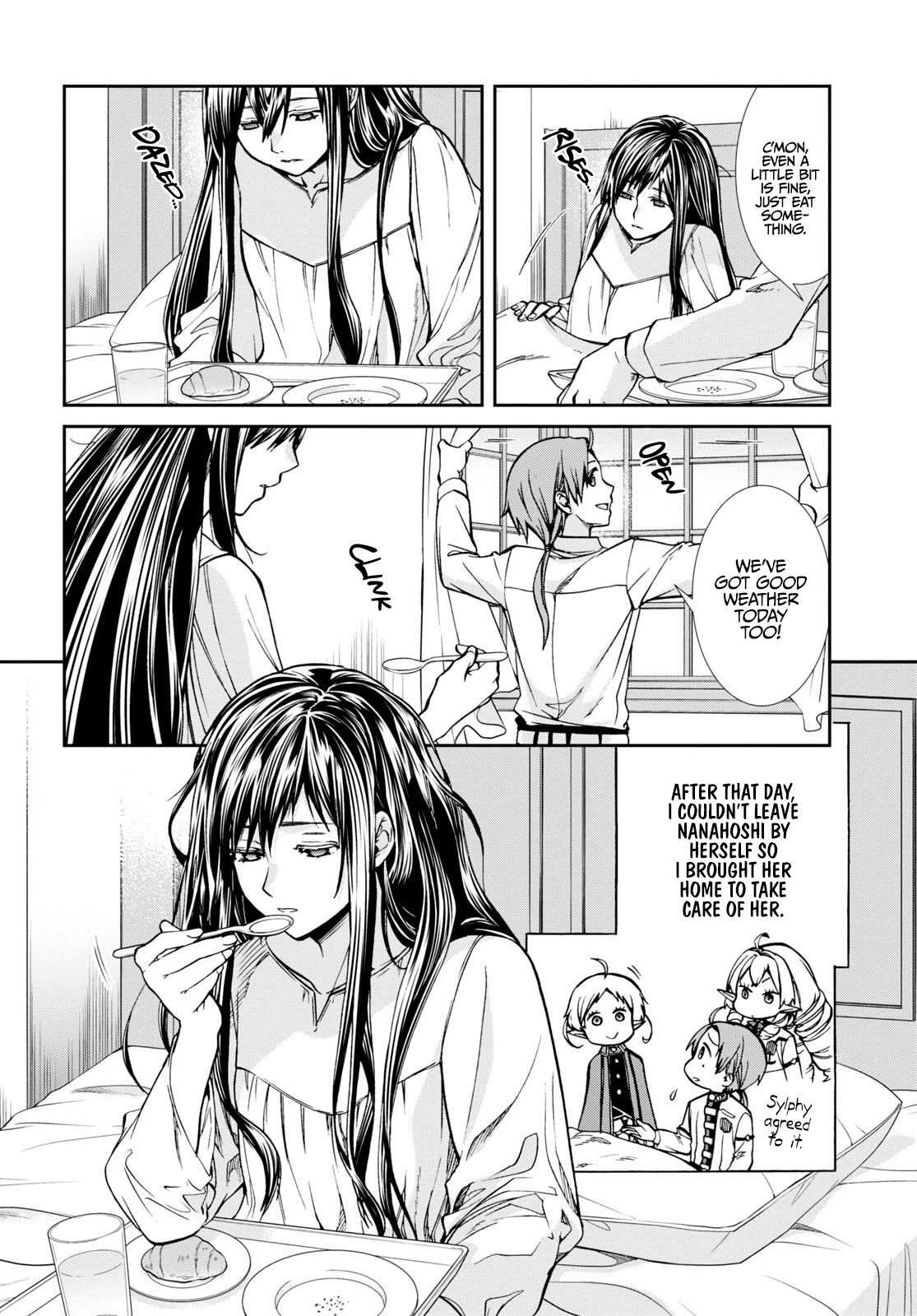 Mushoku Tensei – Isekai Ittara Honki Dasu Chapter 85 - Page 3