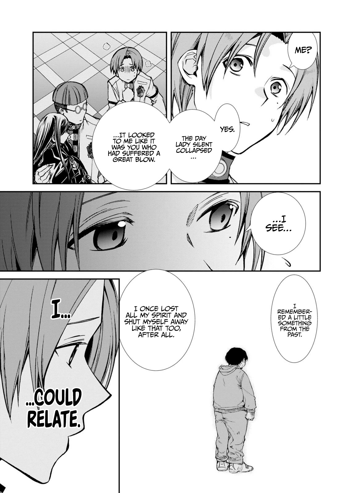 Mushoku Tensei – Isekai Ittara Honki Dasu Chapter 85 - Page 22