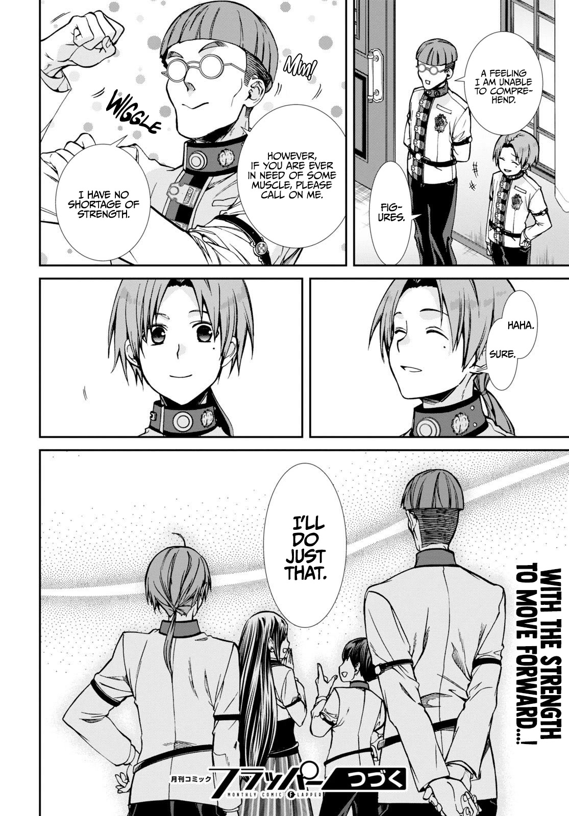Mushoku Tensei – Isekai Ittara Honki Dasu Chapter 85 - Page 23