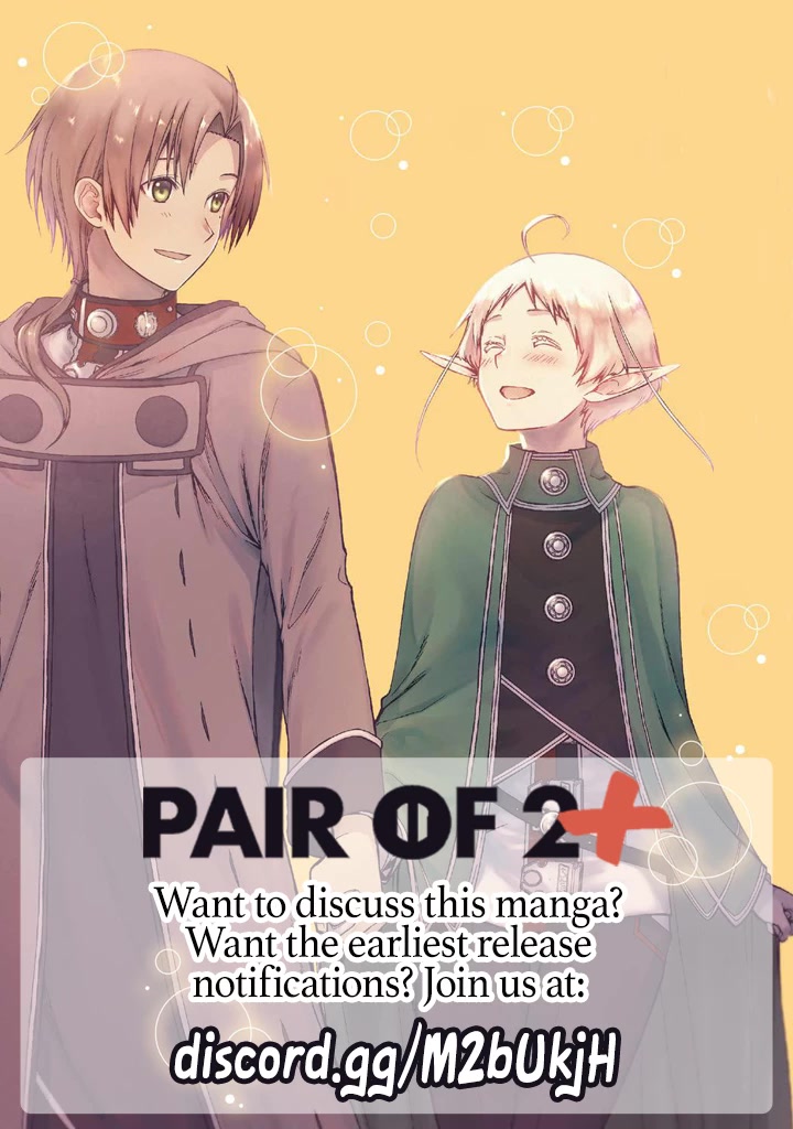 Mushoku Tensei – Isekai Ittara Honki Dasu Chapter 85 - Page 24
