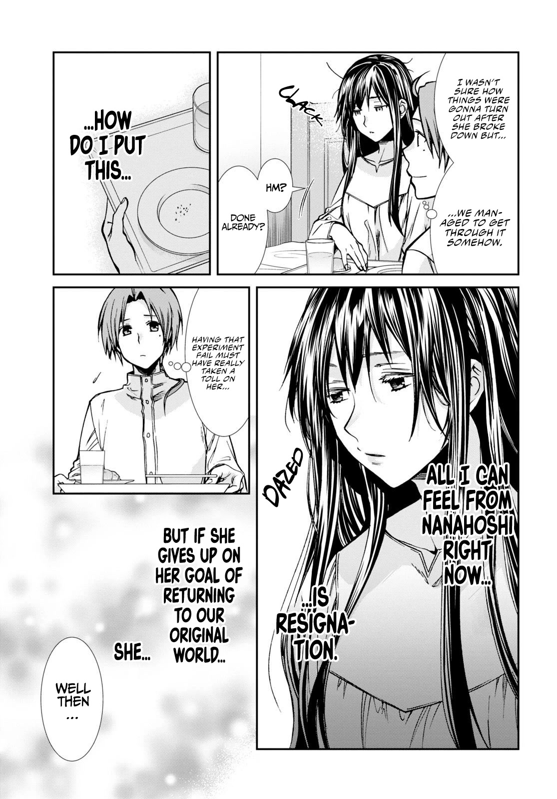 Mushoku Tensei – Isekai Ittara Honki Dasu Chapter 85 - Page 4