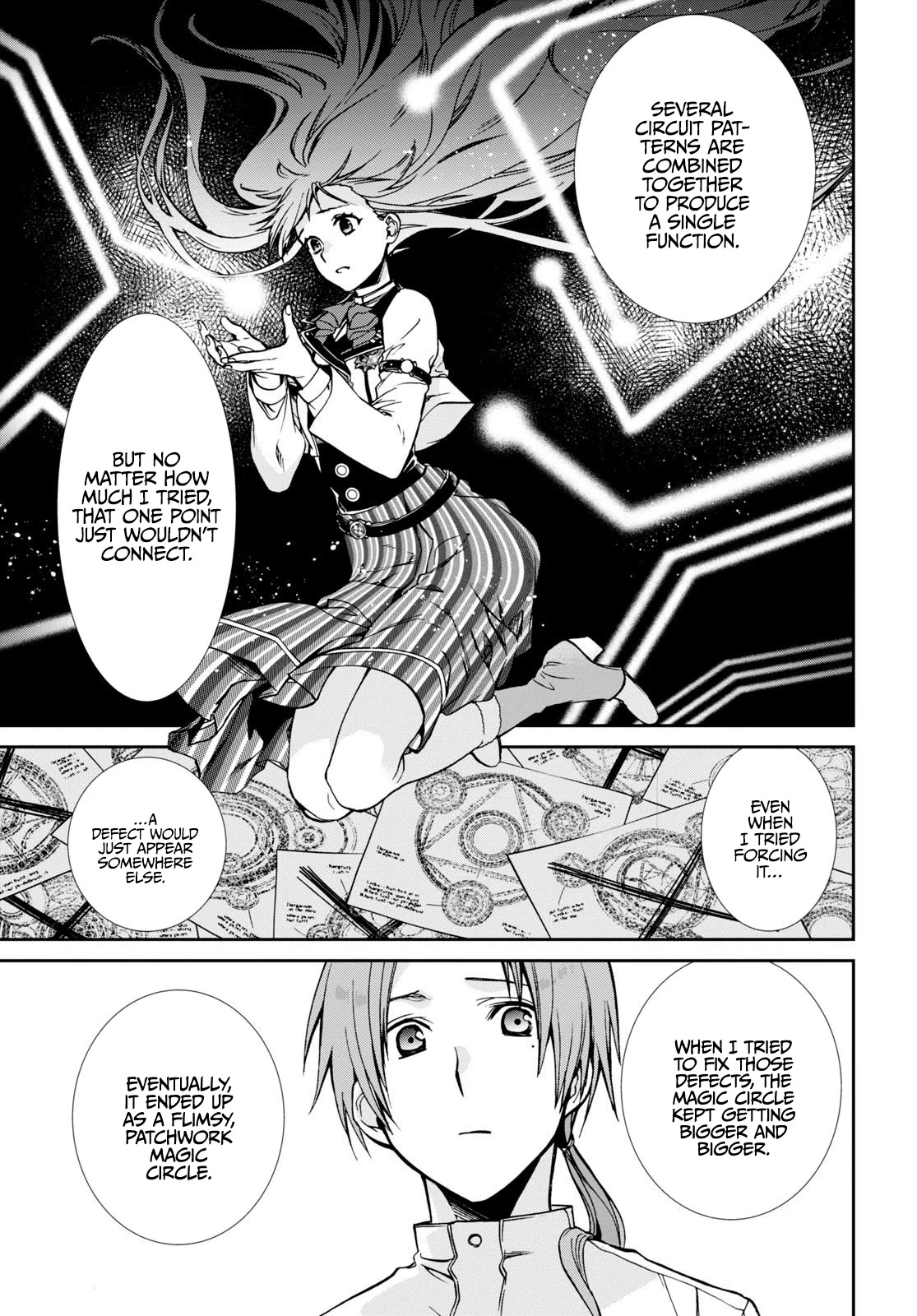 Mushoku Tensei – Isekai Ittara Honki Dasu Chapter 85 - Page 6