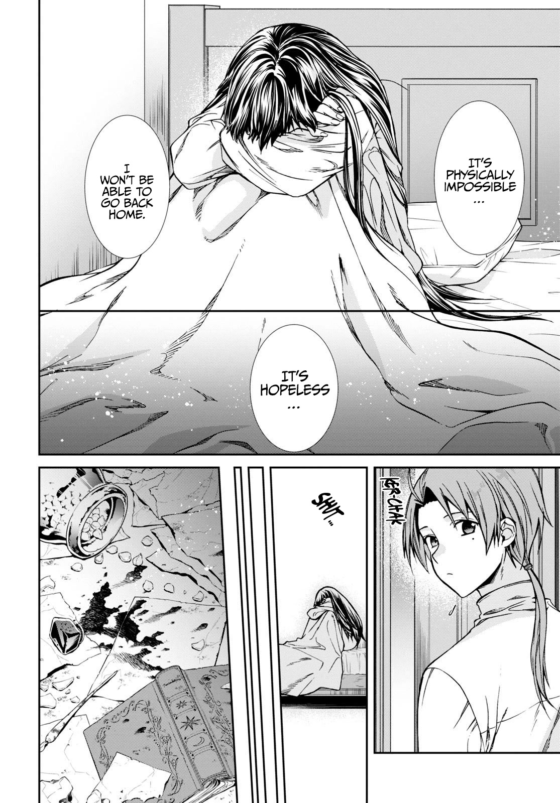 Mushoku Tensei – Isekai Ittara Honki Dasu Chapter 85 - Page 7