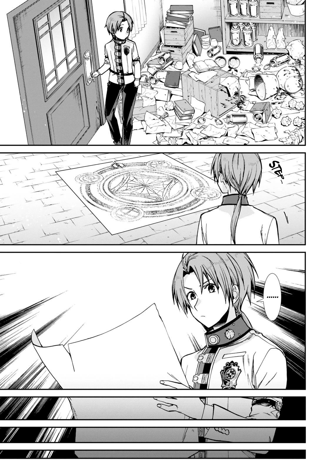 Mushoku Tensei – Isekai Ittara Honki Dasu Chapter 85 - Page 8