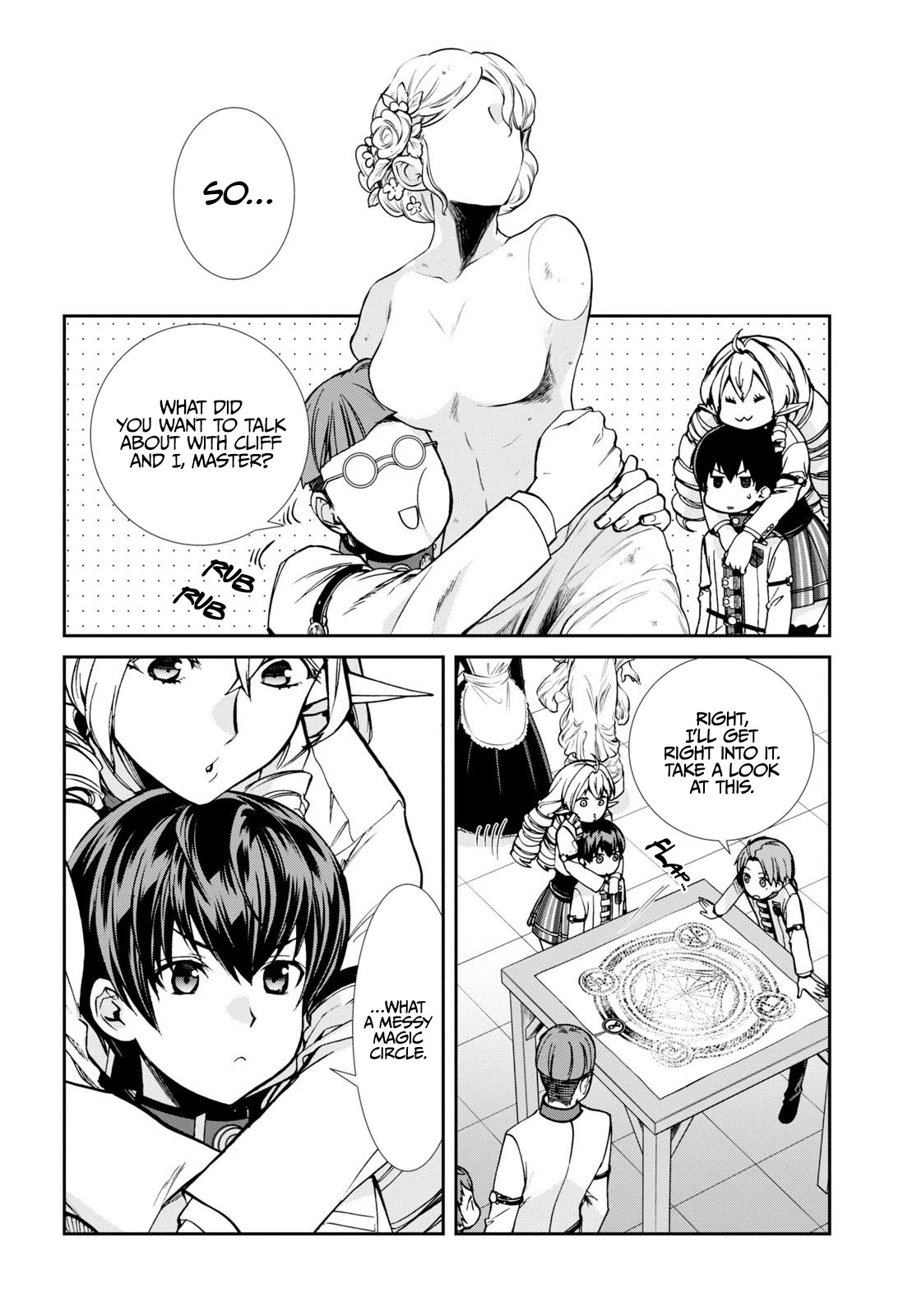 Mushoku Tensei – Isekai Ittara Honki Dasu Chapter 85 - Page 9