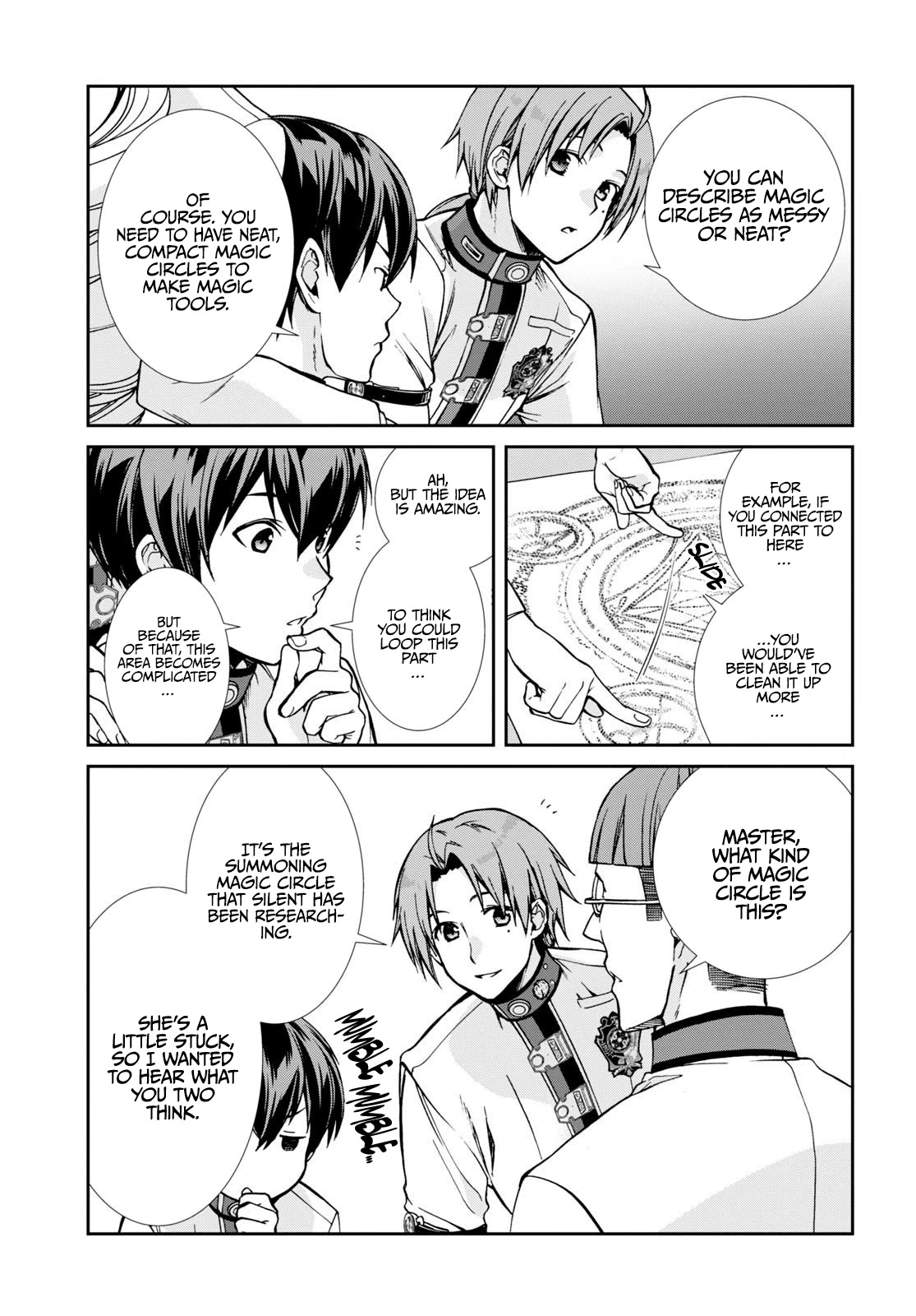 Mushoku Tensei – Isekai Ittara Honki Dasu Chapter 85 - Page 10