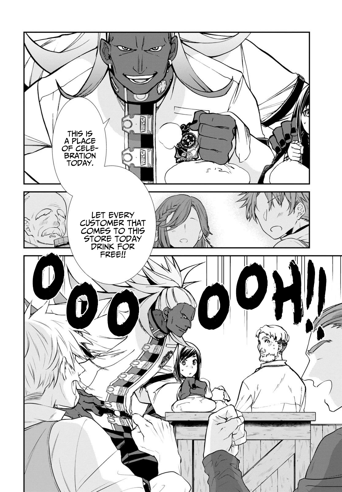 Mushoku Tensei – Isekai Ittara Honki Dasu Chapter 86 - Page 13