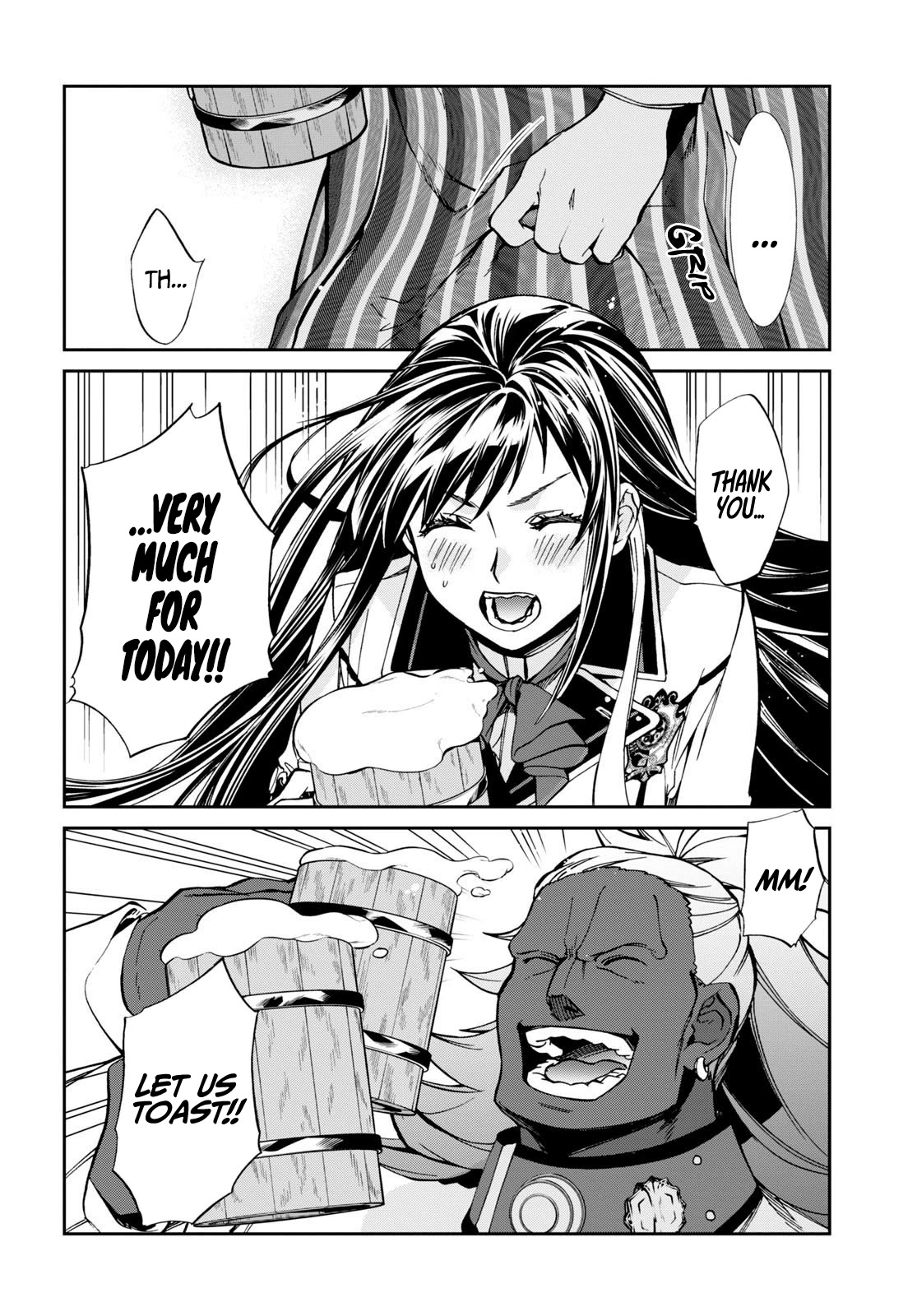 Mushoku Tensei – Isekai Ittara Honki Dasu Chapter 86 - Page 15