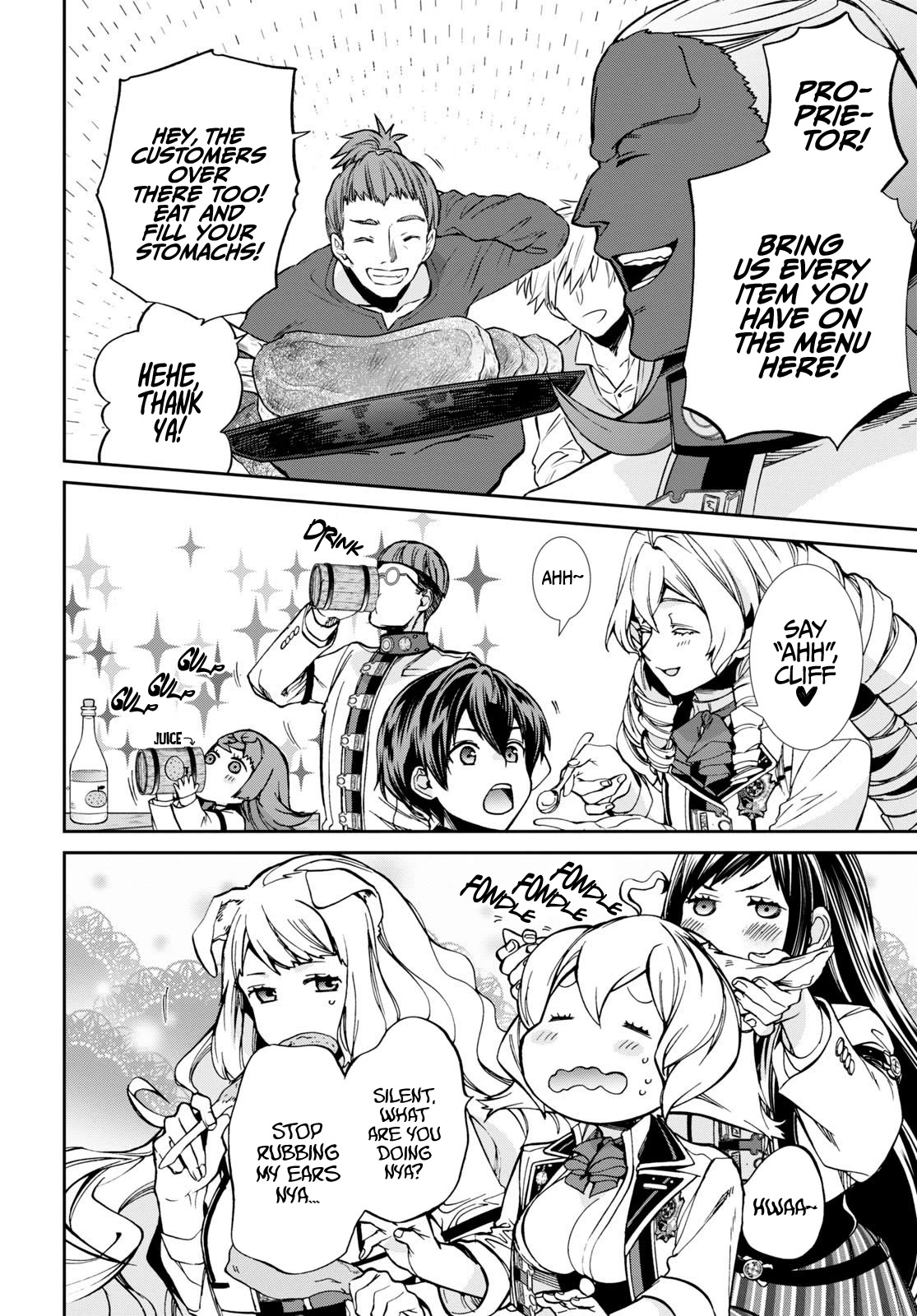 Mushoku Tensei – Isekai Ittara Honki Dasu Chapter 86 - Page 17