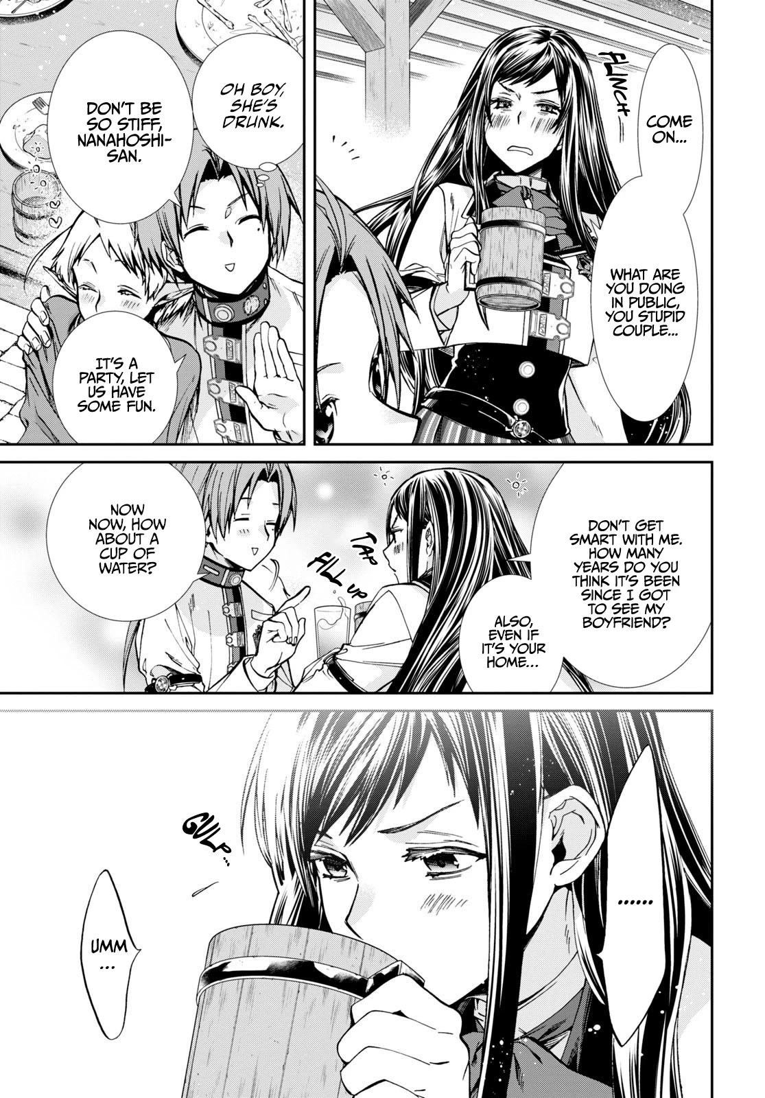 Mushoku Tensei – Isekai Ittara Honki Dasu Chapter 86 - Page 20