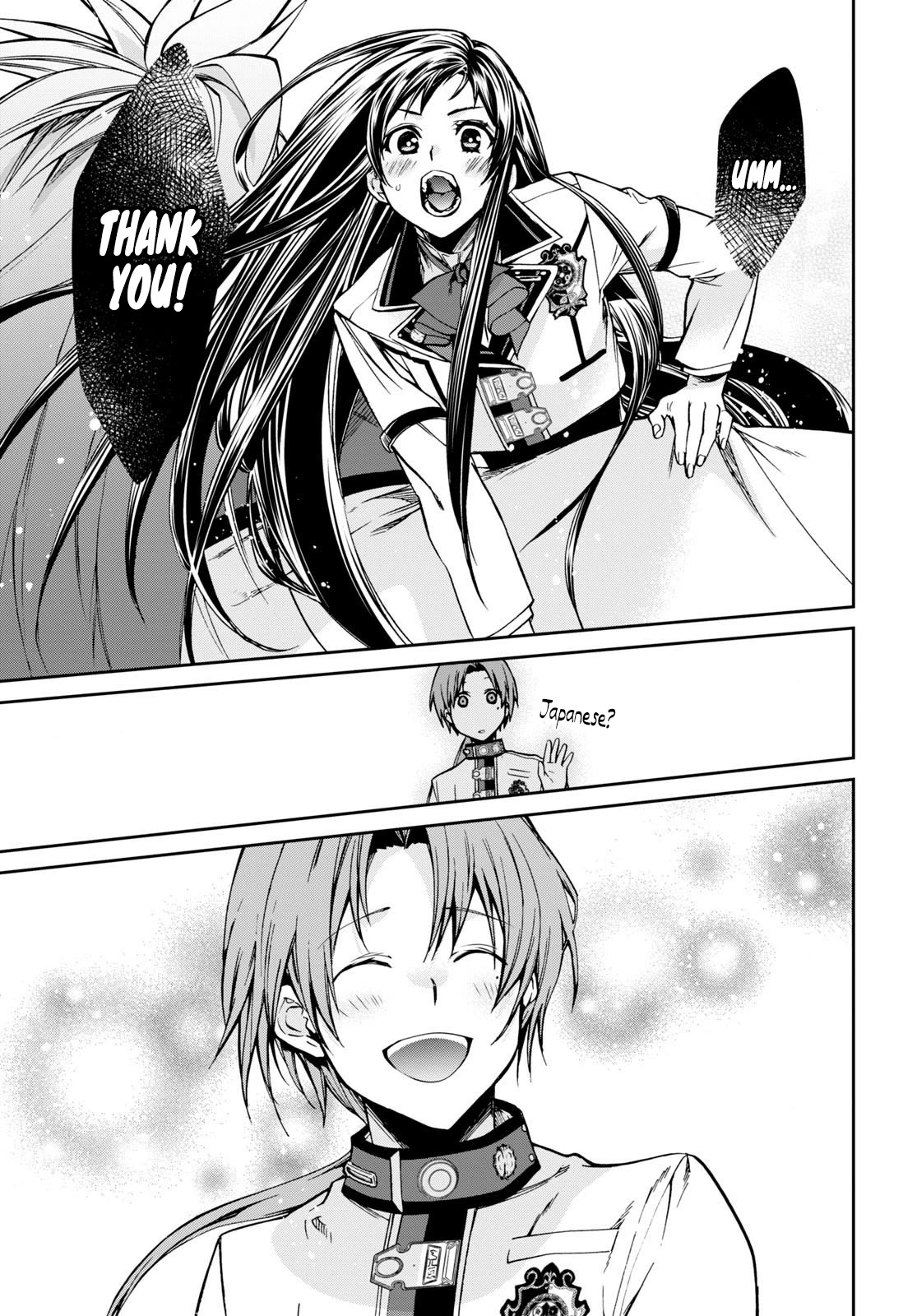 Mushoku Tensei – Isekai Ittara Honki Dasu Chapter 86 - Page 22