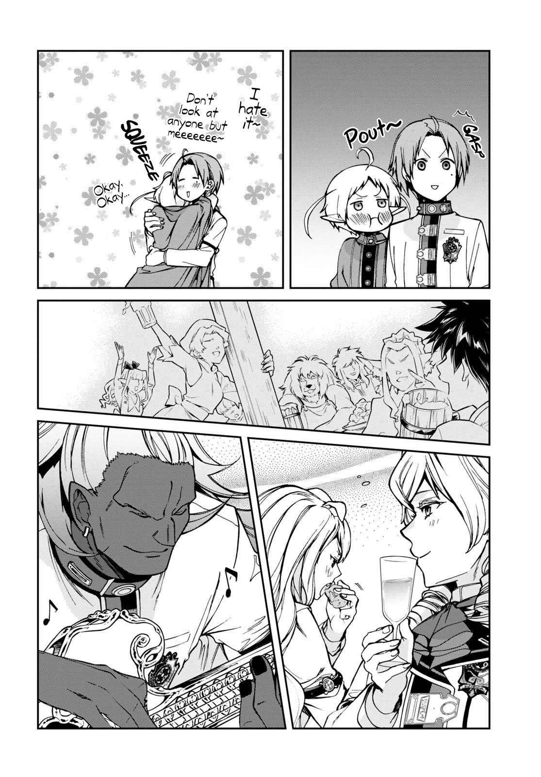 Mushoku Tensei – Isekai Ittara Honki Dasu Chapter 86 - Page 23
