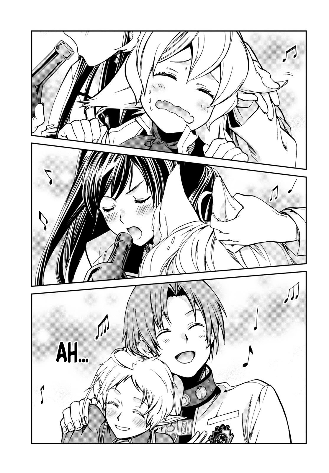 Mushoku Tensei – Isekai Ittara Honki Dasu Chapter 86 - Page 24