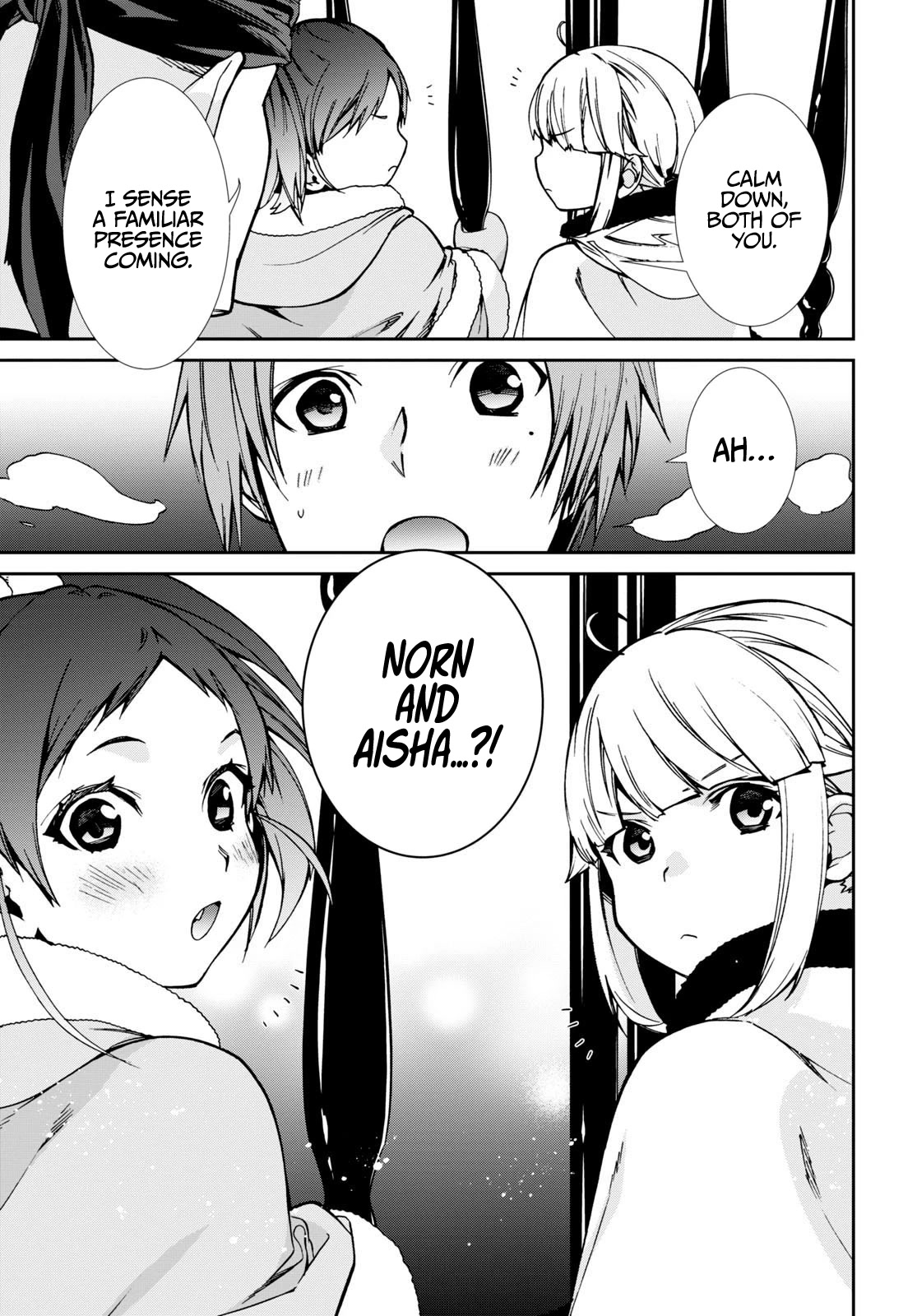 Mushoku Tensei – Isekai Ittara Honki Dasu Chapter 86 - Page 29
