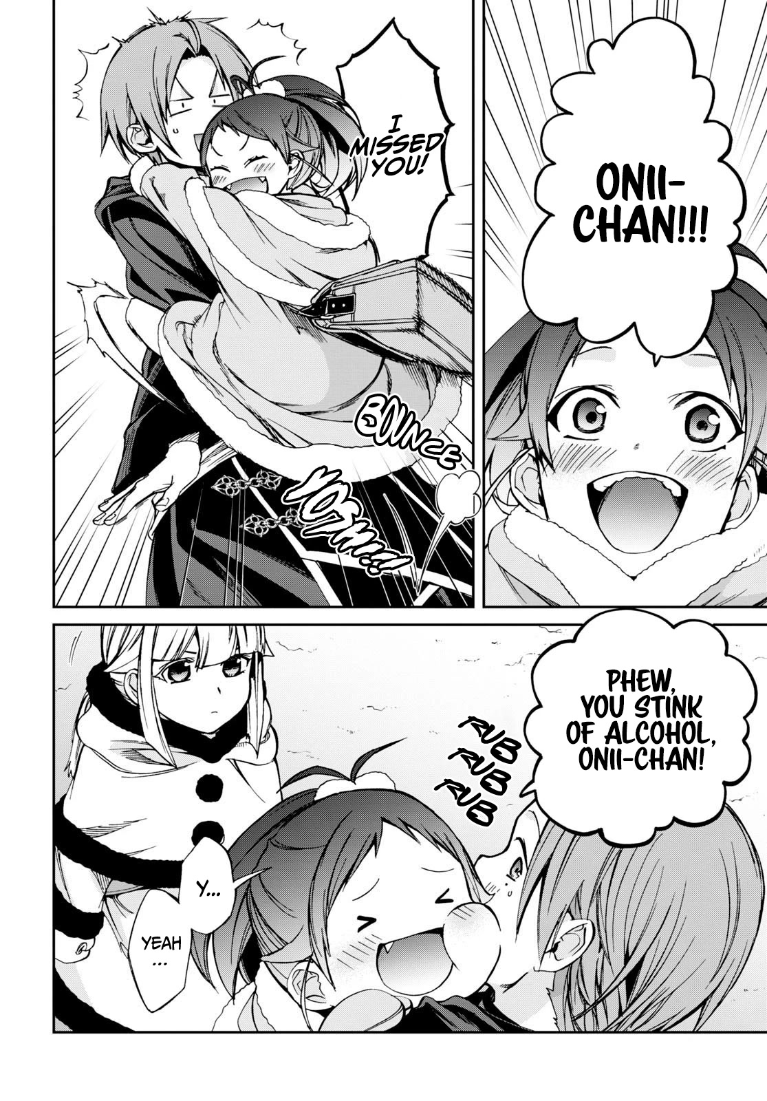 Mushoku Tensei – Isekai Ittara Honki Dasu Chapter 86 - Page 30