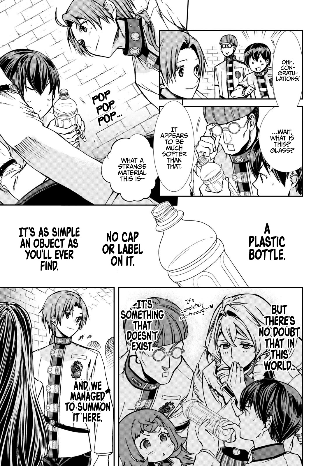 Mushoku Tensei – Isekai Ittara Honki Dasu Chapter 86 - Page 6