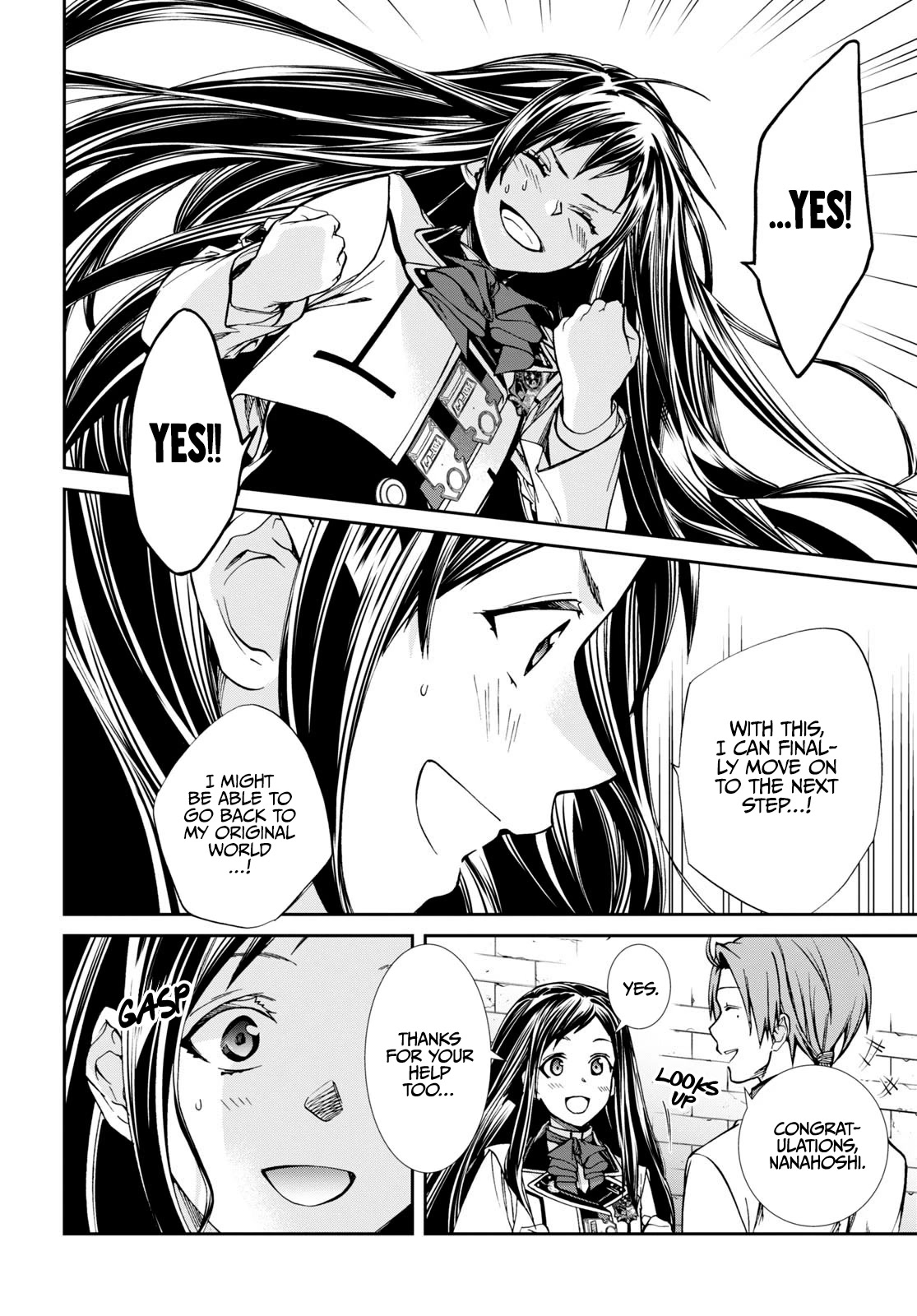 Mushoku Tensei – Isekai Ittara Honki Dasu Chapter 86 - Page 7