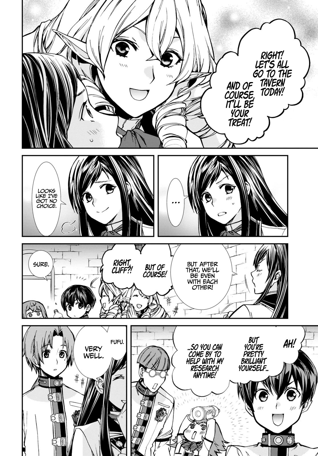 Mushoku Tensei – Isekai Ittara Honki Dasu Chapter 86 - Page 9