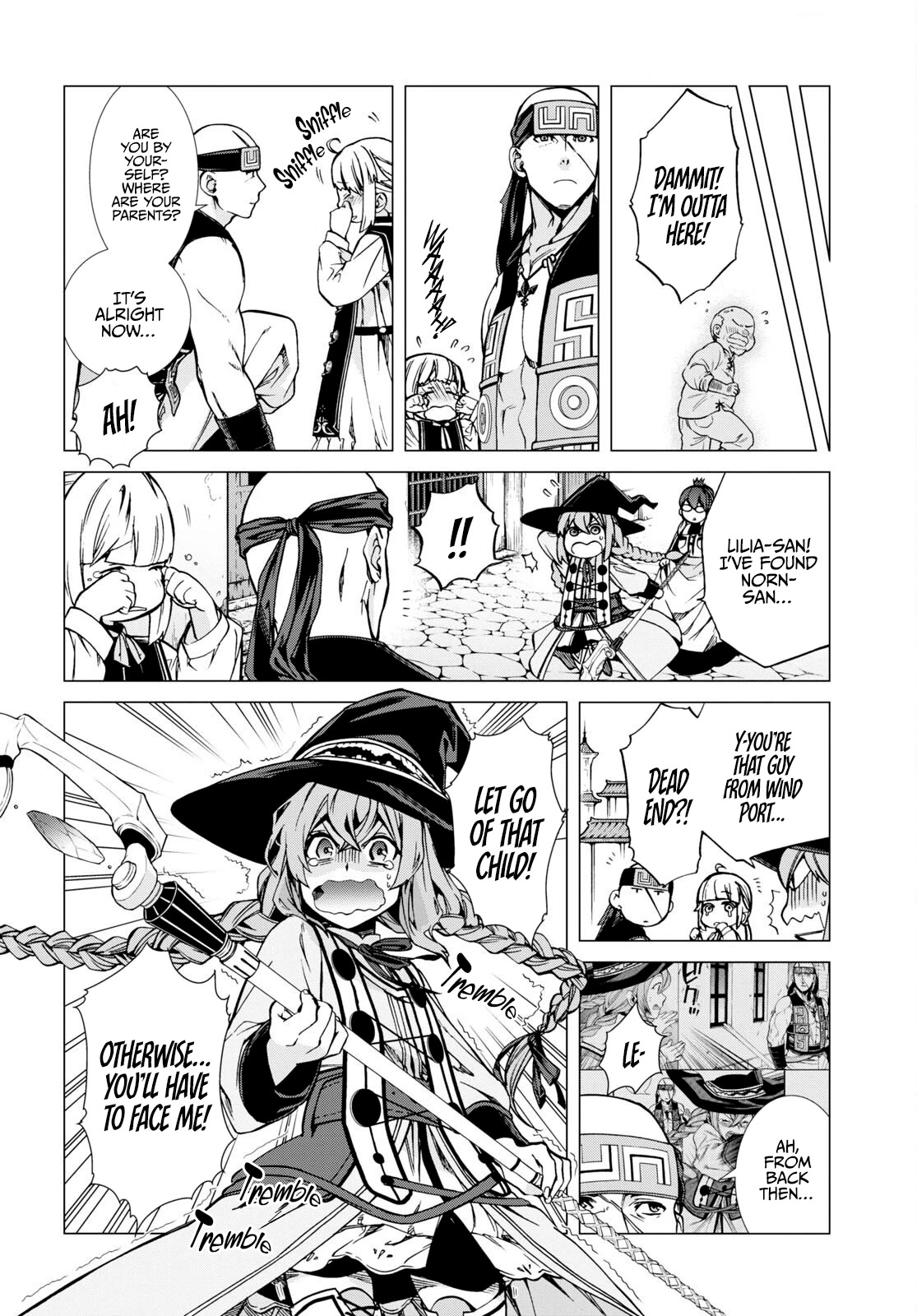 Mushoku Tensei – Isekai Ittara Honki Dasu Chapter 87 - Page 11