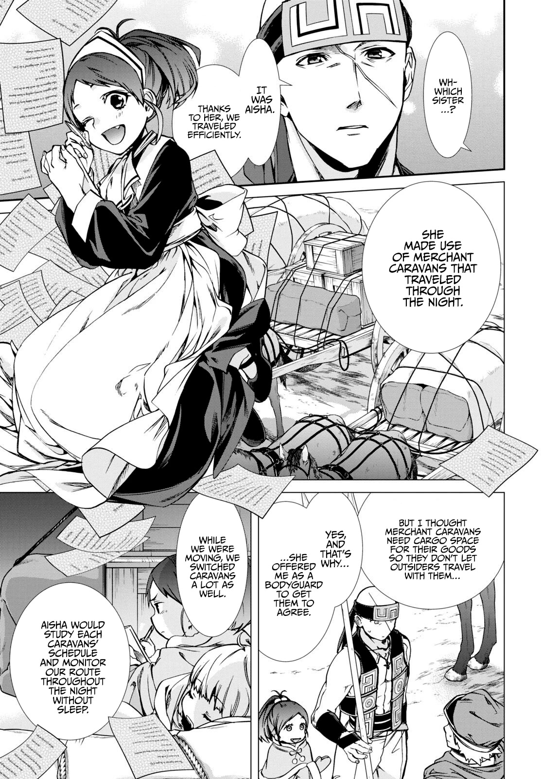 Mushoku Tensei – Isekai Ittara Honki Dasu Chapter 87 - Page 14