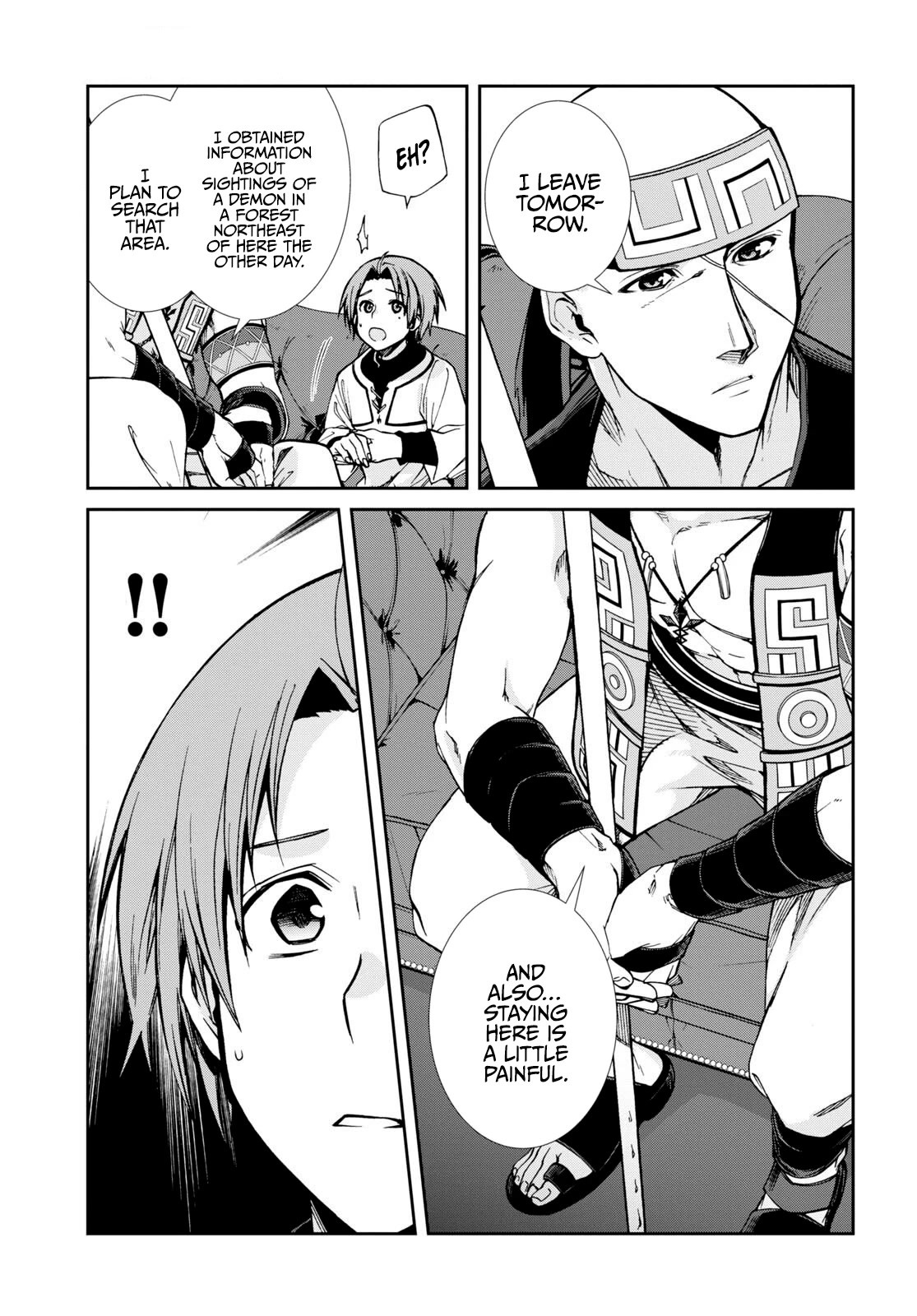 Mushoku Tensei – Isekai Ittara Honki Dasu Chapter 87 - Page 16
