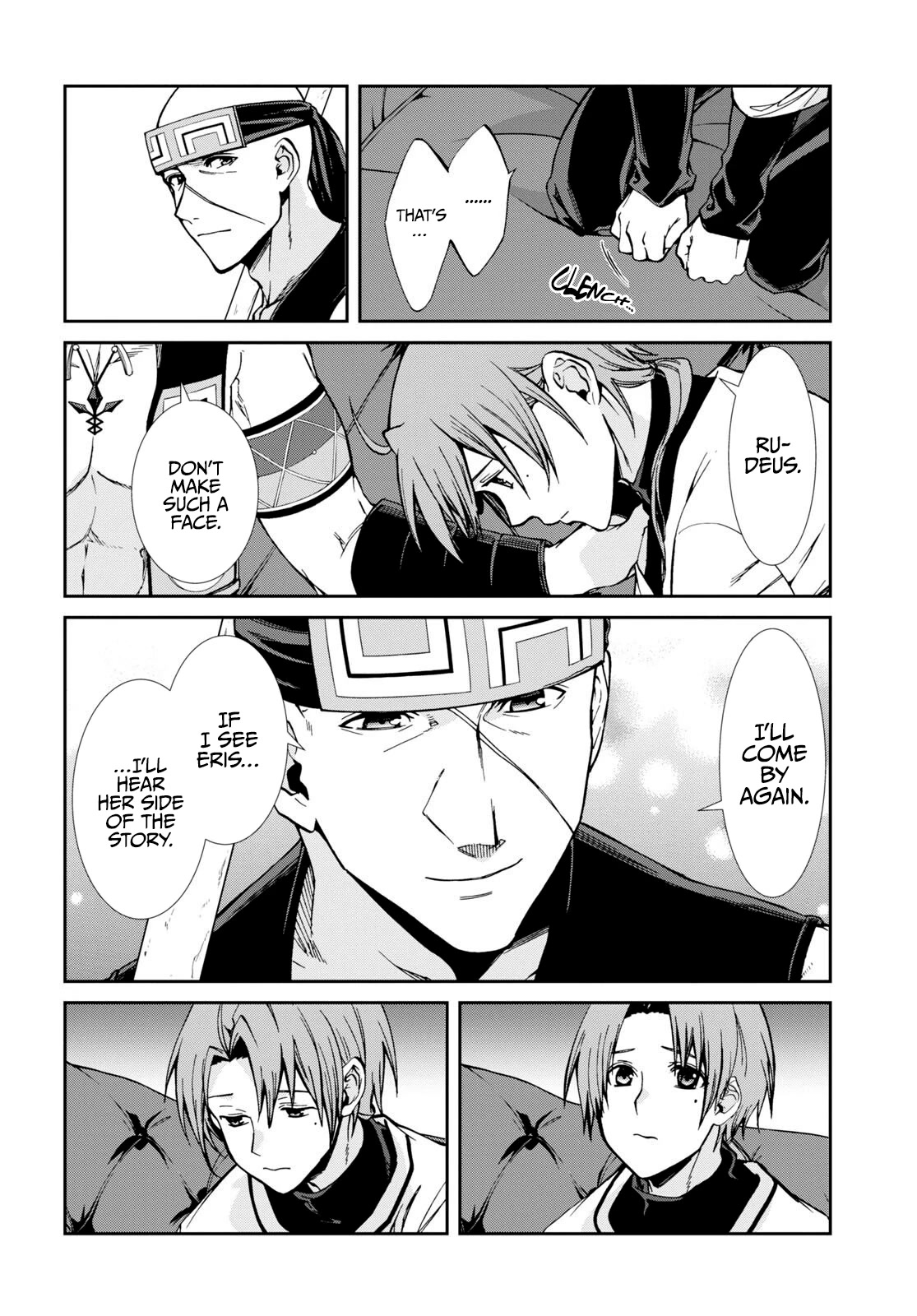 Mushoku Tensei – Isekai Ittara Honki Dasu Chapter 87 - Page 17