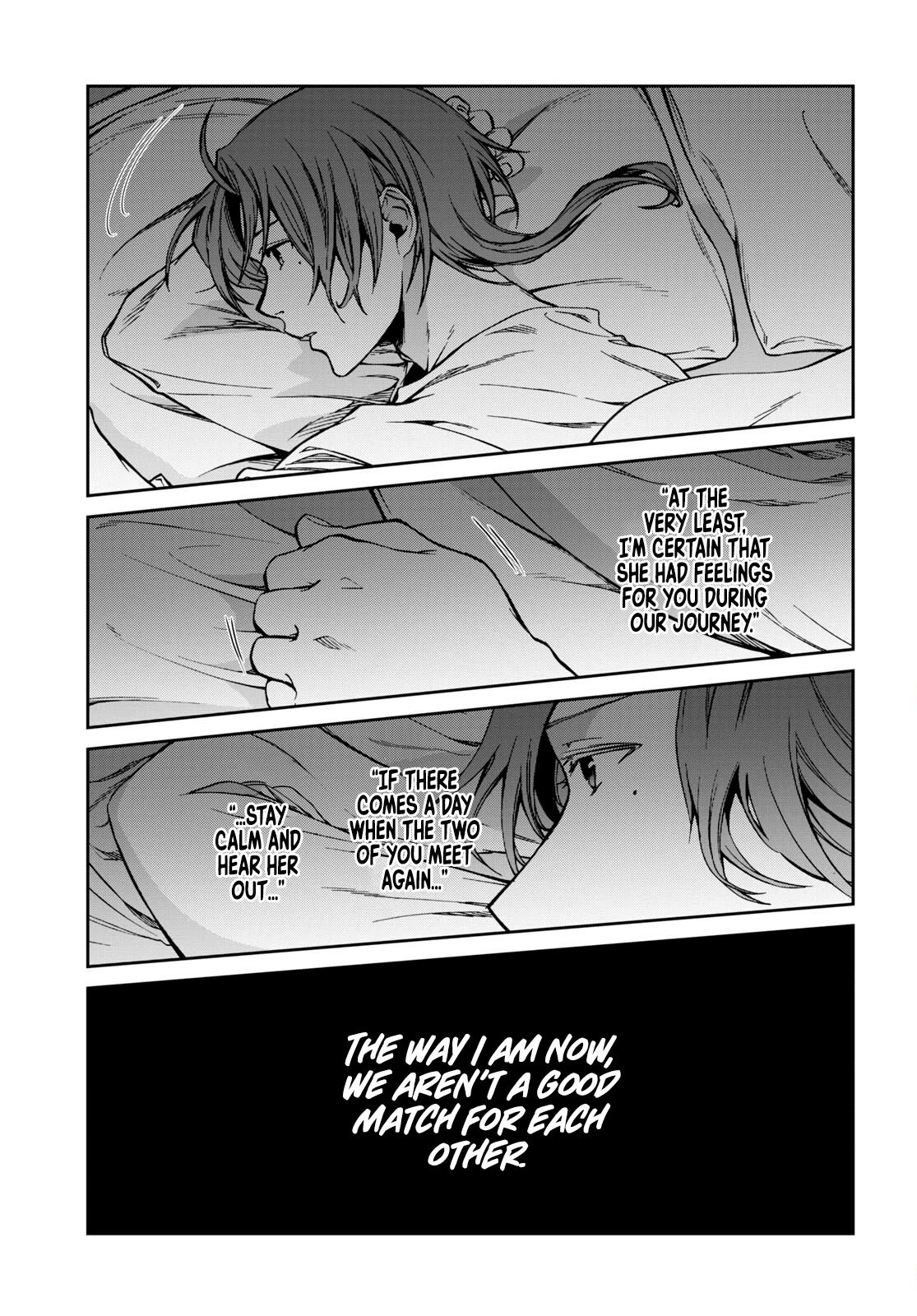 Mushoku Tensei – Isekai Ittara Honki Dasu Chapter 87 - Page 22