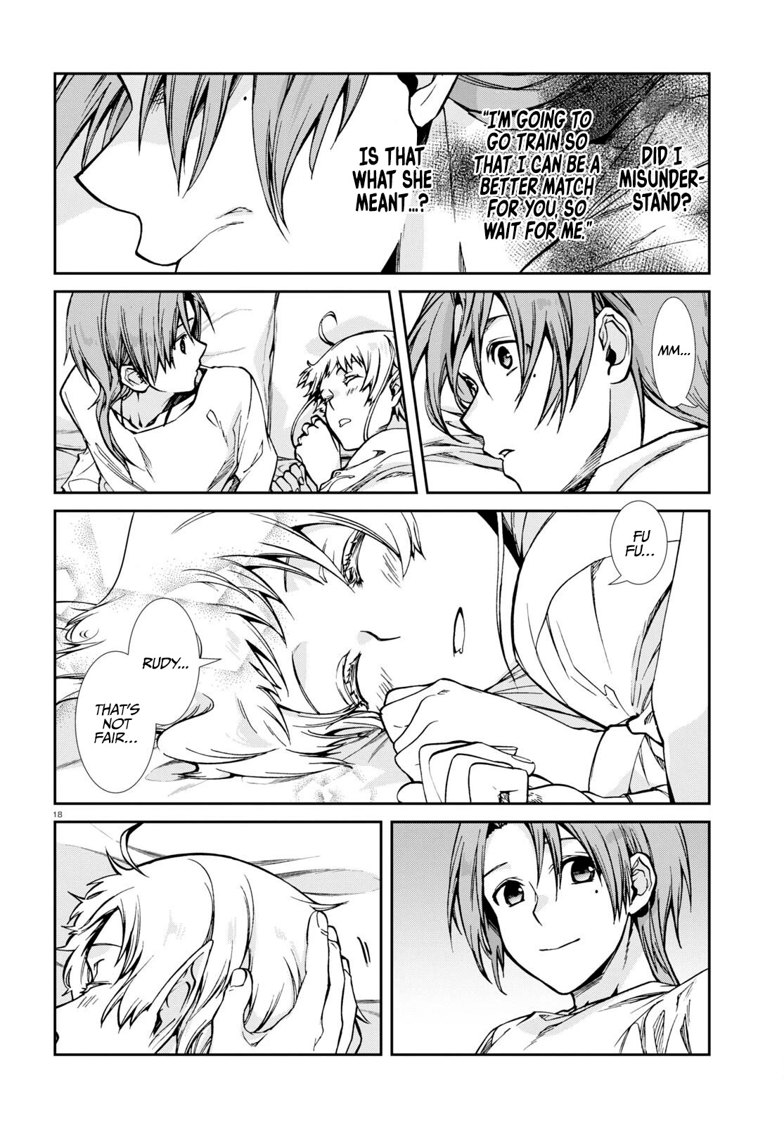 Mushoku Tensei – Isekai Ittara Honki Dasu Chapter 87 - Page 23