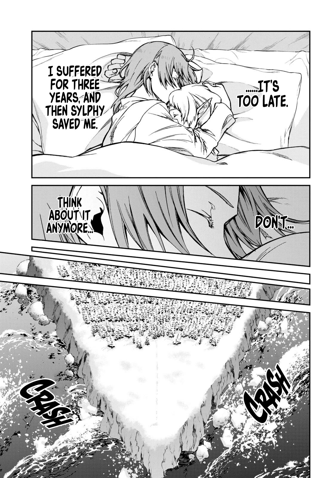 Mushoku Tensei – Isekai Ittara Honki Dasu Chapter 87 - Page 24