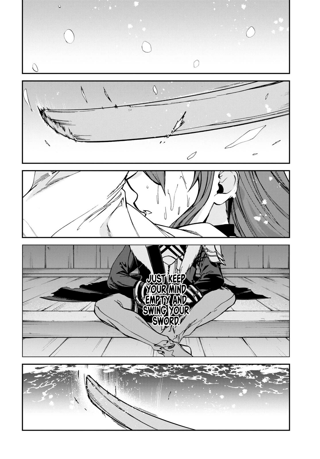 Mushoku Tensei – Isekai Ittara Honki Dasu Chapter 87 - Page 25