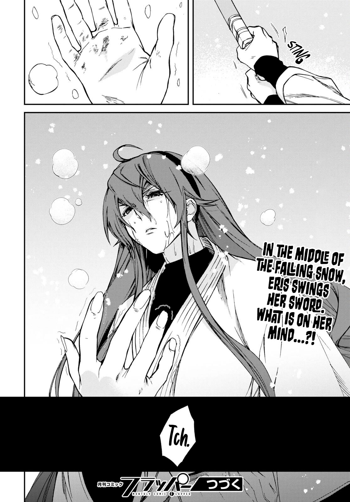 Mushoku Tensei – Isekai Ittara Honki Dasu Chapter 87 - Page 27