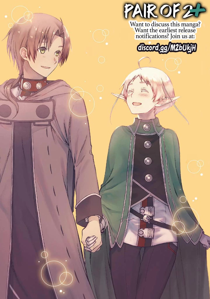 Mushoku Tensei – Isekai Ittara Honki Dasu Chapter 87 - Page 29
