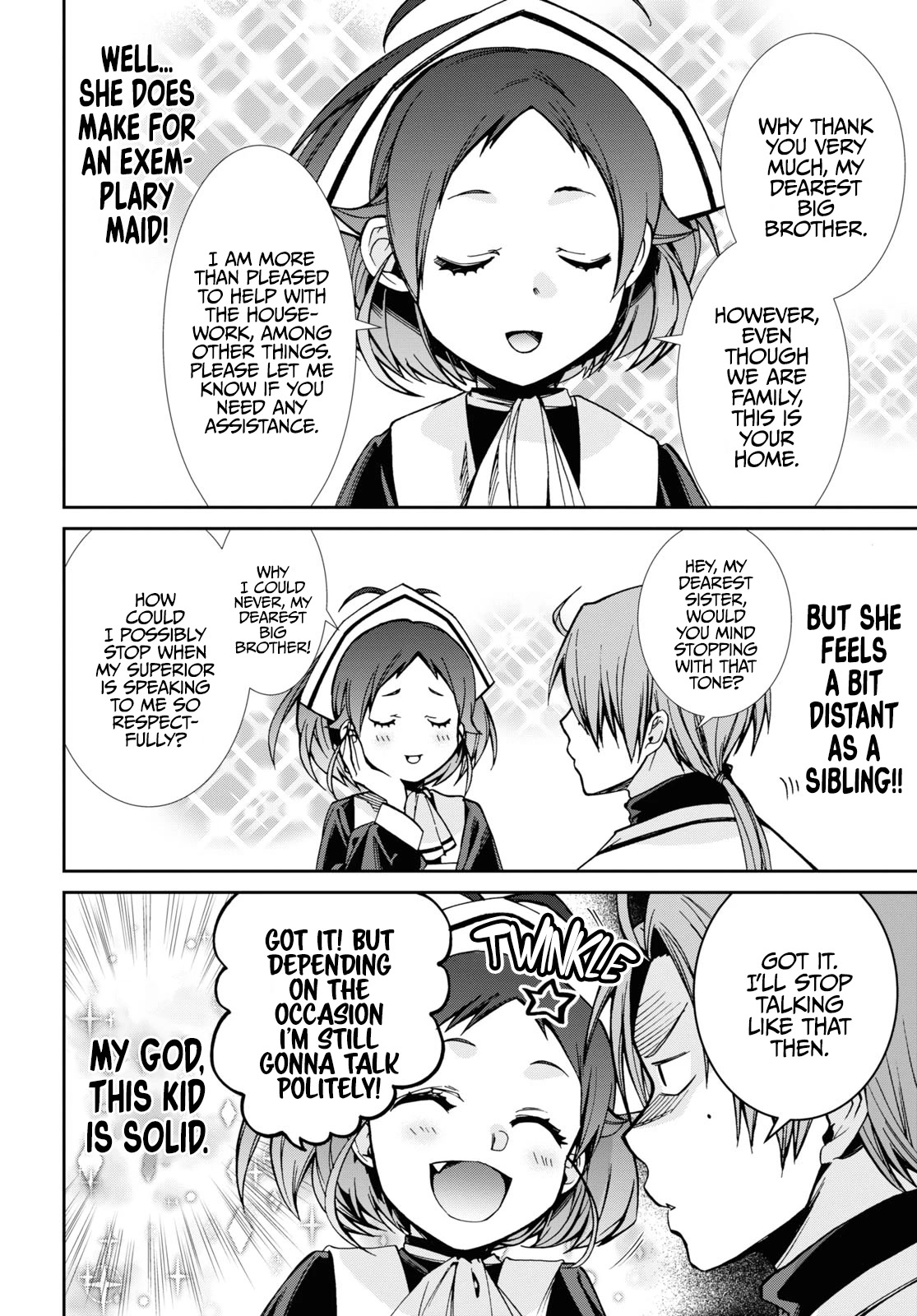 Mushoku Tensei – Isekai Ittara Honki Dasu Chapter 89 - Page 13