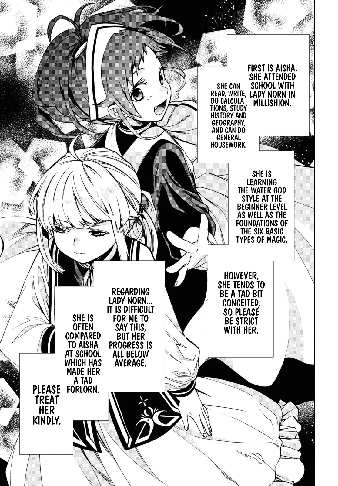 Mushoku Tensei – Isekai Ittara Honki Dasu Chapter 89 - Page 16