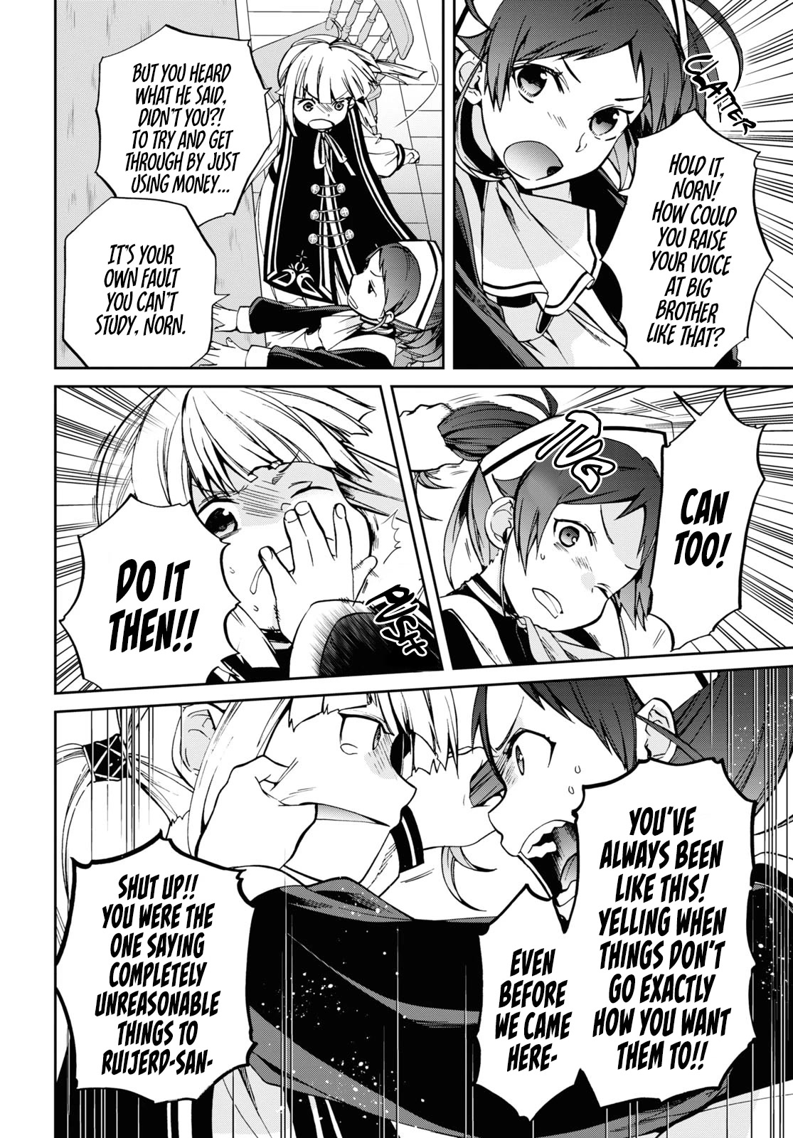 Mushoku Tensei – Isekai Ittara Honki Dasu Chapter 89 - Page 21