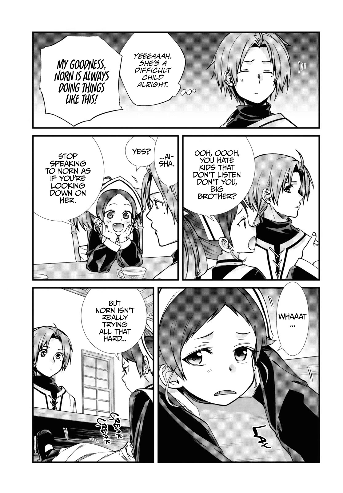 Mushoku Tensei – Isekai Ittara Honki Dasu Chapter 89 - Page 24