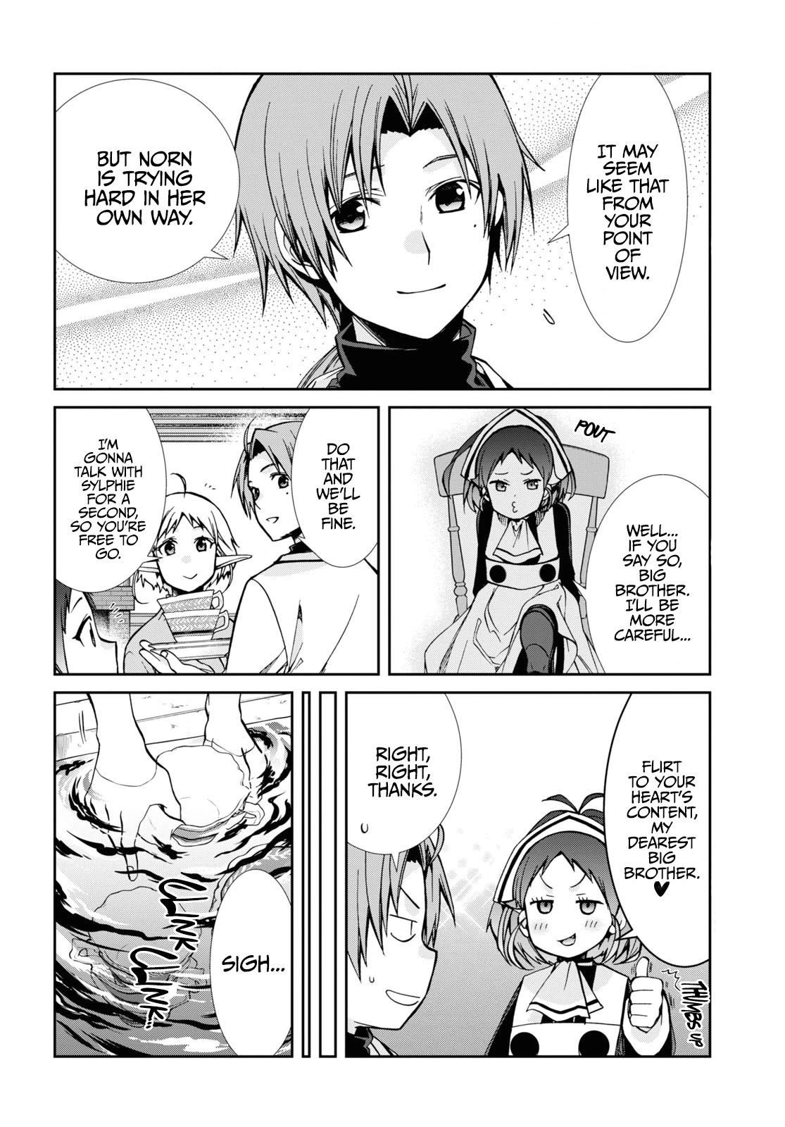 Mushoku Tensei – Isekai Ittara Honki Dasu Chapter 89 - Page 25