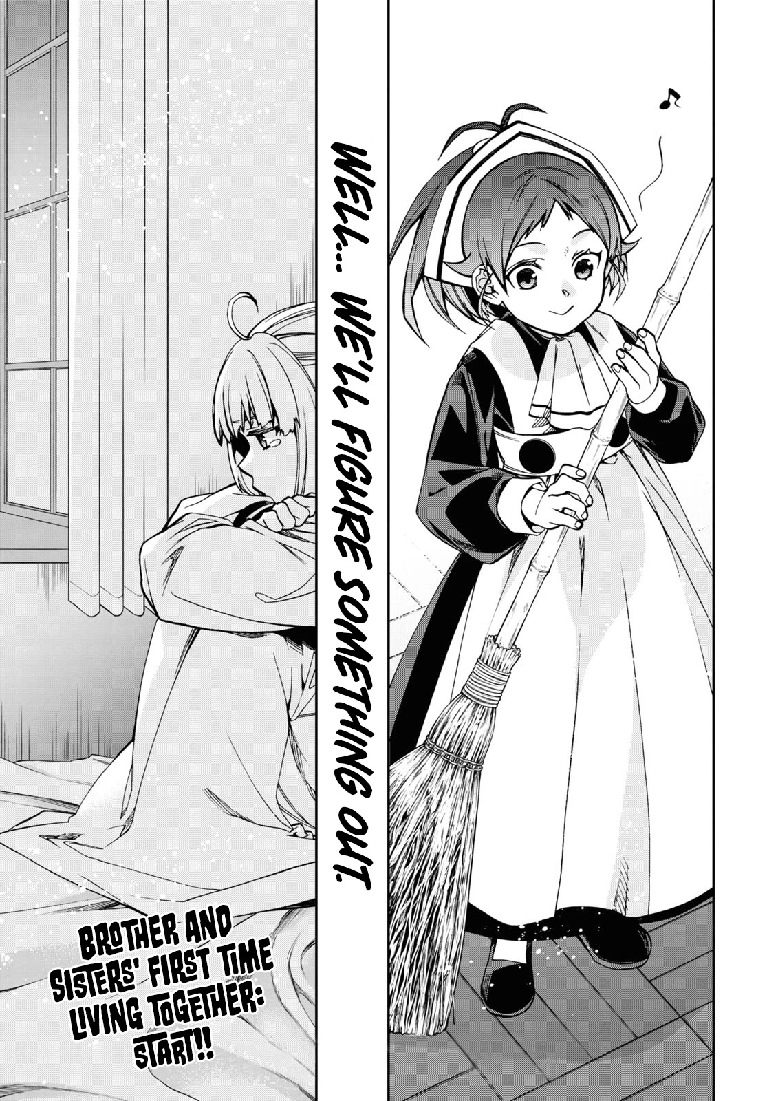 Mushoku Tensei – Isekai Ittara Honki Dasu Chapter 89 - Page 28