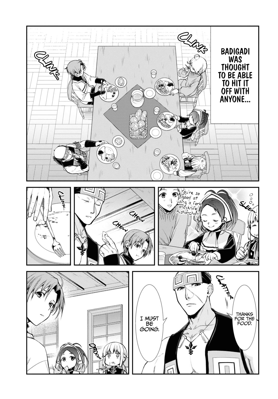 Mushoku Tensei – Isekai Ittara Honki Dasu Chapter 89 - Page 6