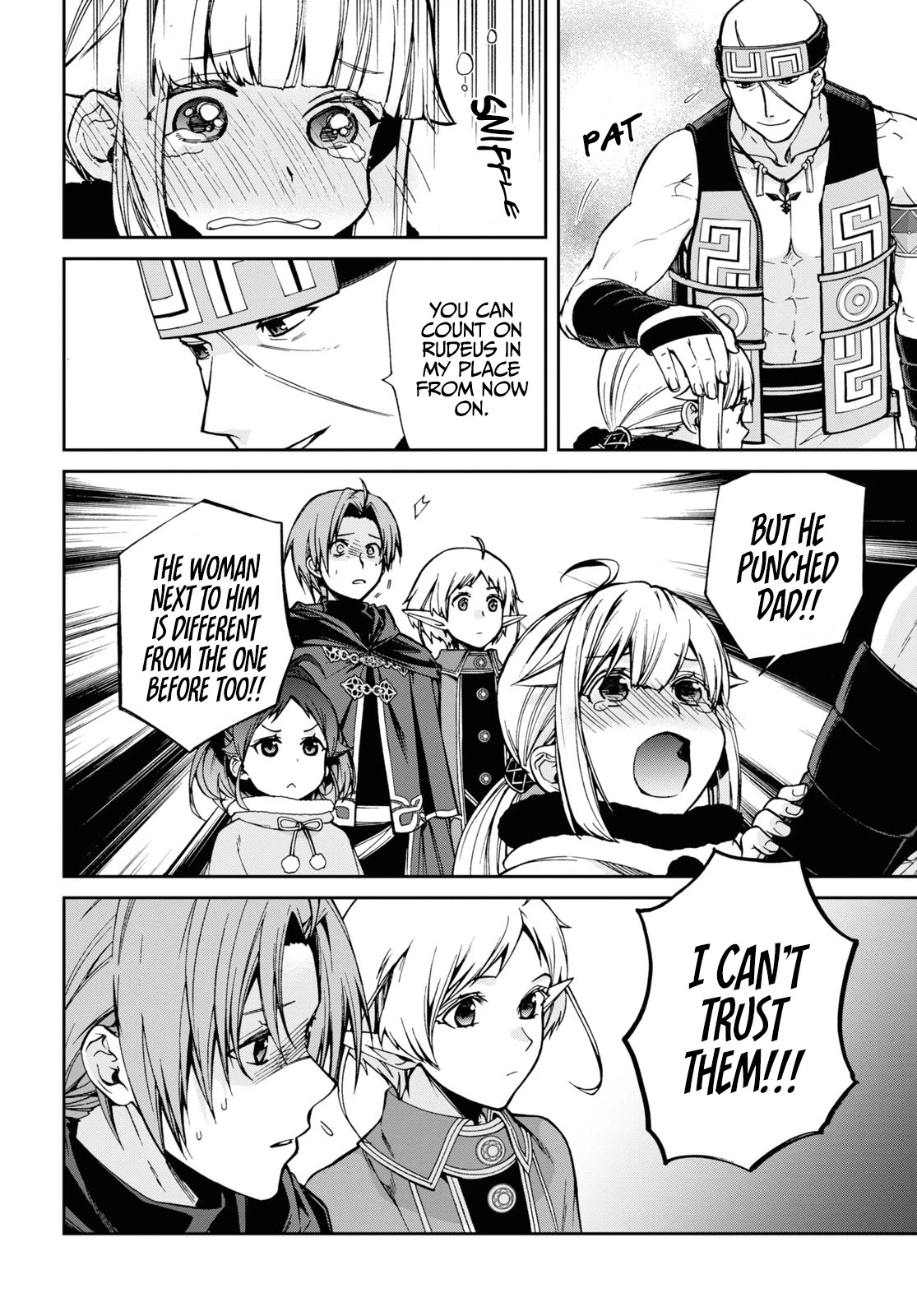 Mushoku Tensei – Isekai Ittara Honki Dasu Chapter 89 - Page 9