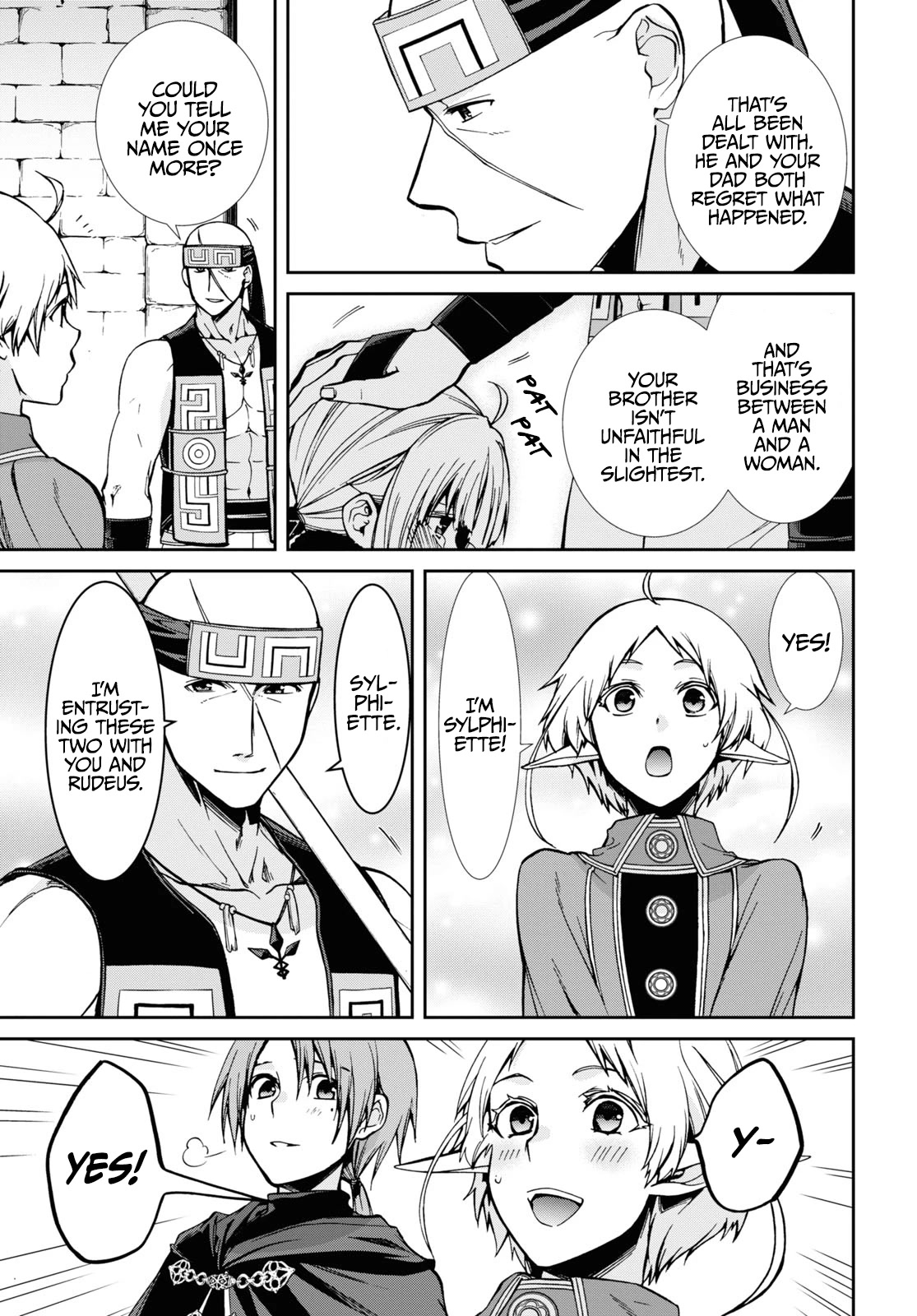 Mushoku Tensei – Isekai Ittara Honki Dasu Chapter 89 - Page 10