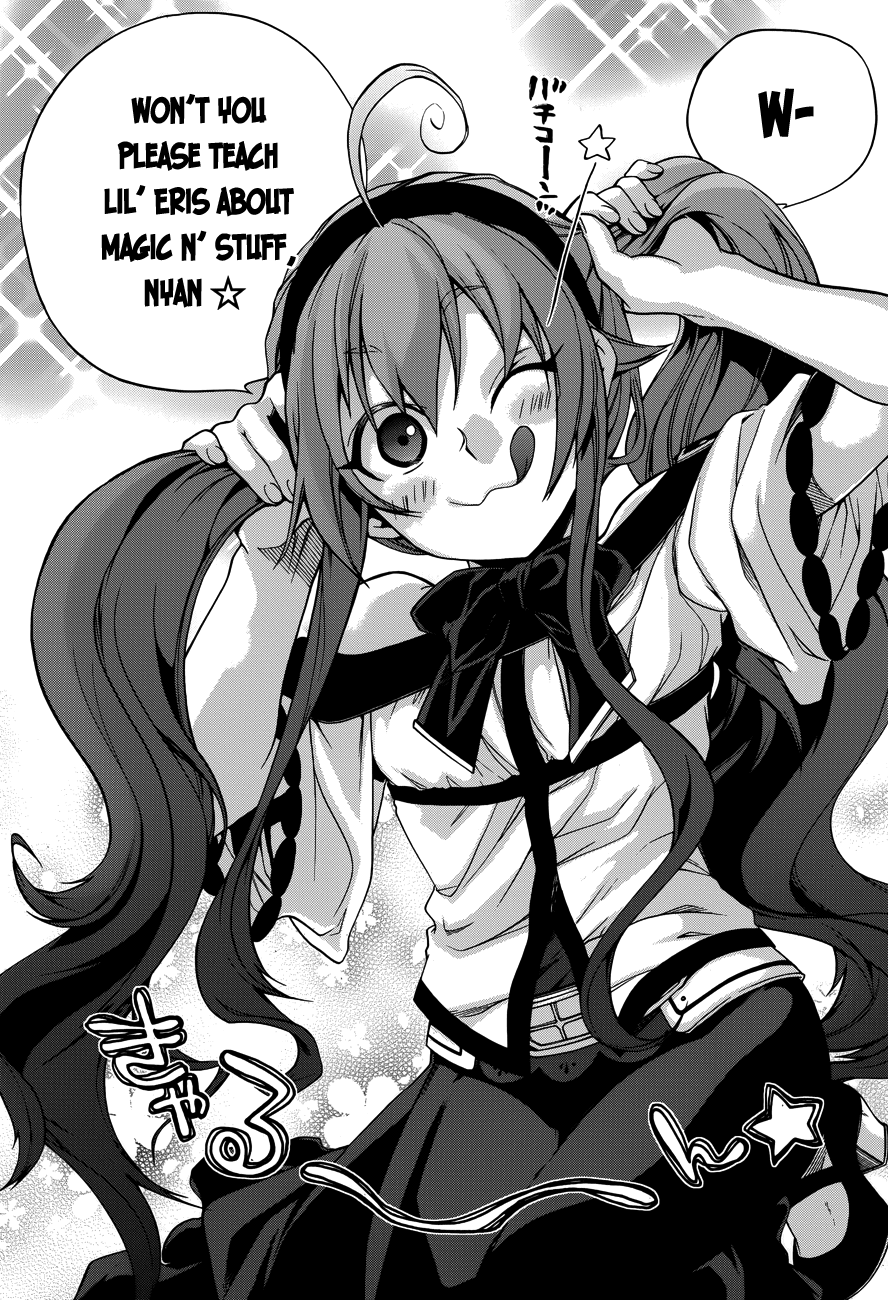 Mushoku Tensei – Isekai Ittara Honki Dasu Chapter 9 - Page 11