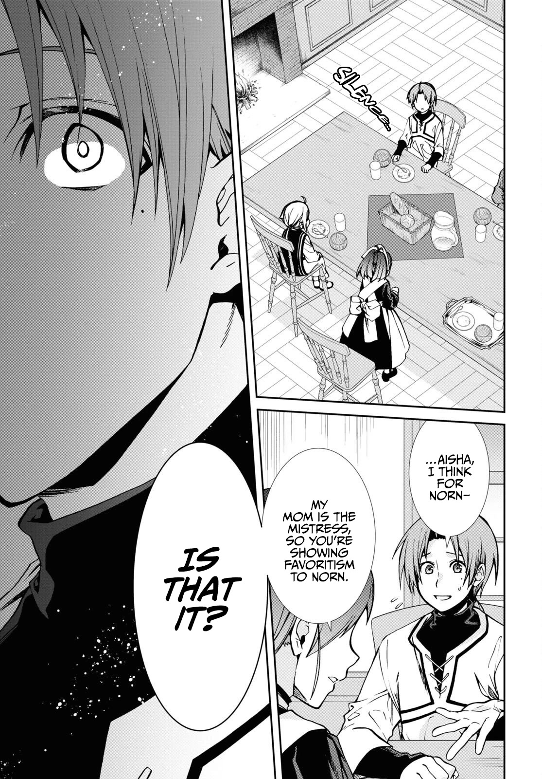 Mushoku Tensei – Isekai Ittara Honki Dasu Chapter 90 - Page 12