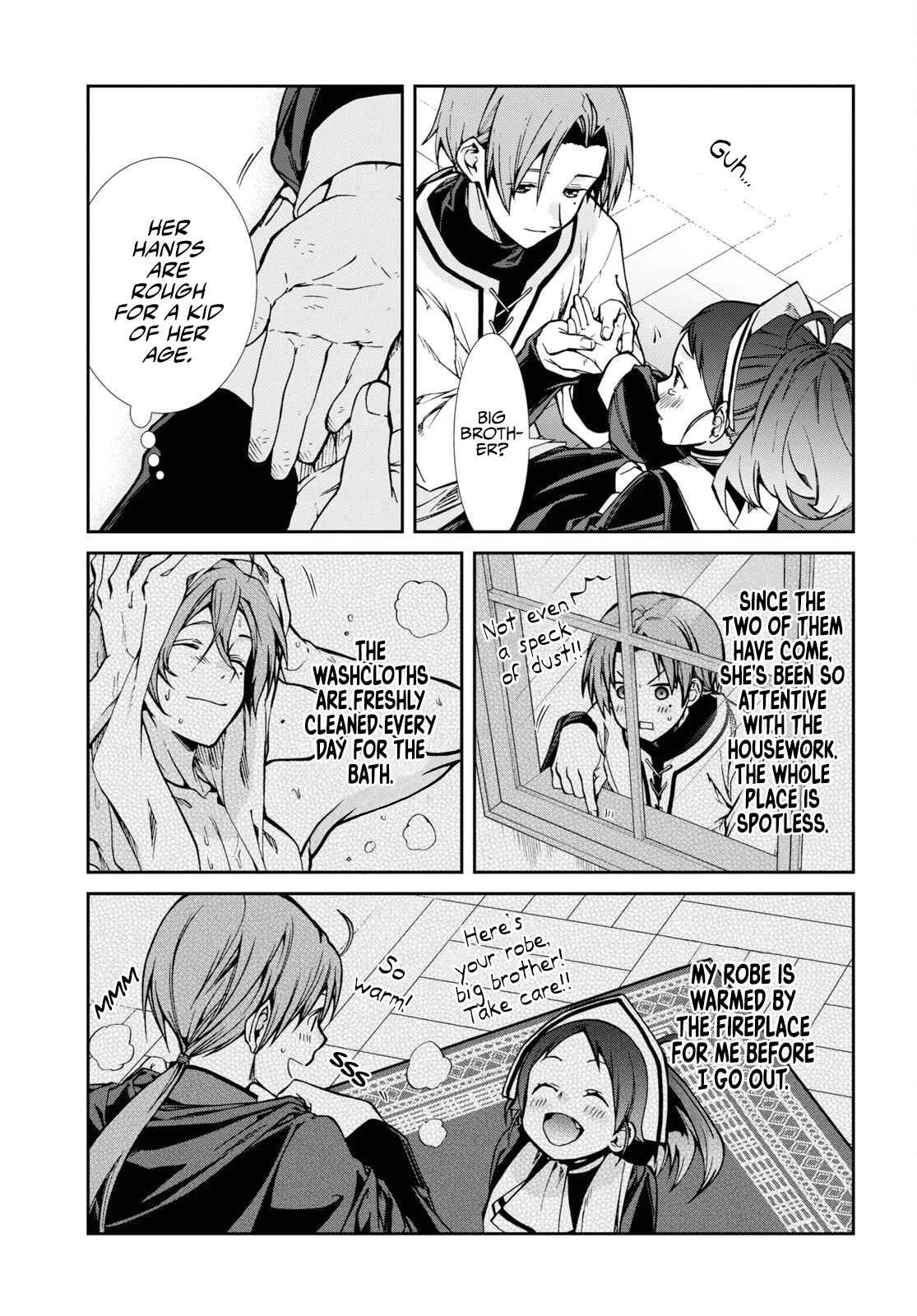 Mushoku Tensei – Isekai Ittara Honki Dasu Chapter 90 - Page 16