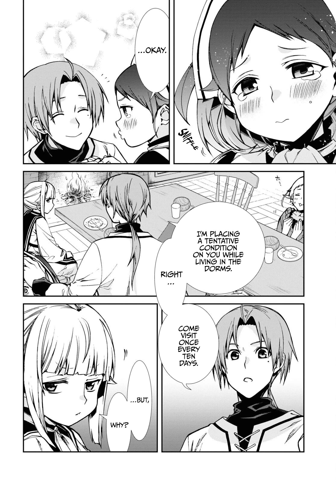 Mushoku Tensei – Isekai Ittara Honki Dasu Chapter 90 - Page 19