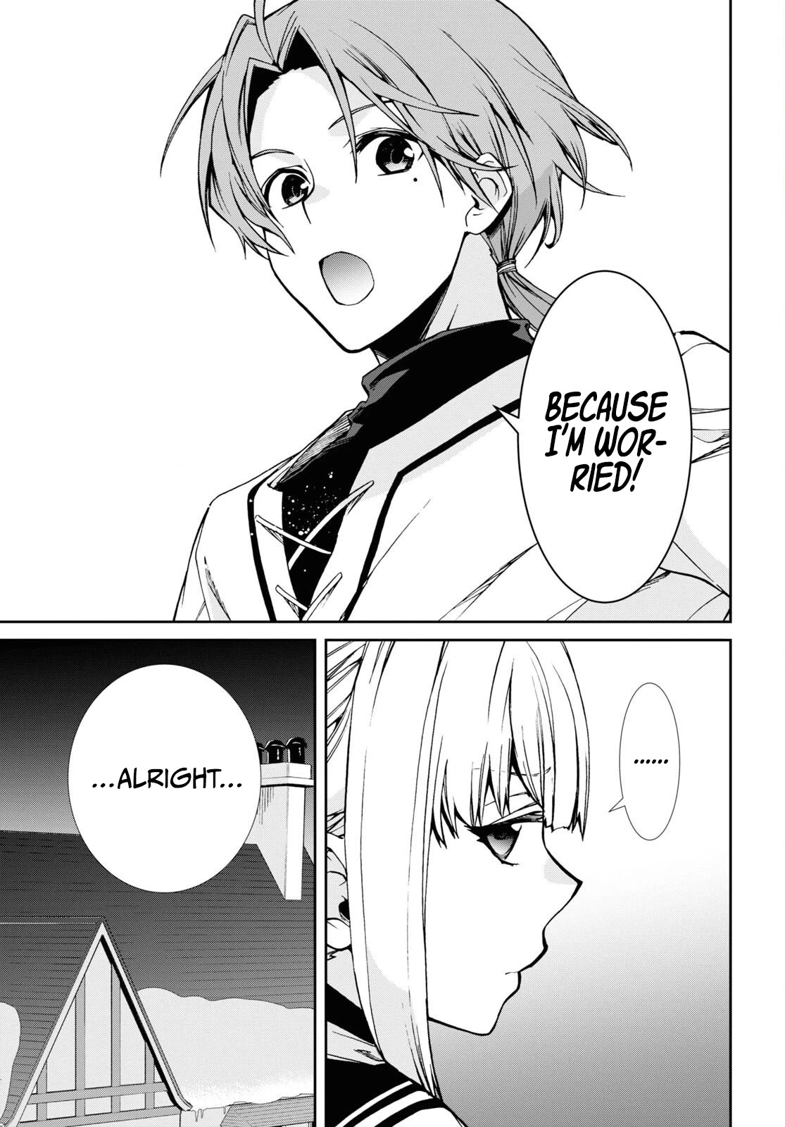 Mushoku Tensei – Isekai Ittara Honki Dasu Chapter 90 - Page 20
