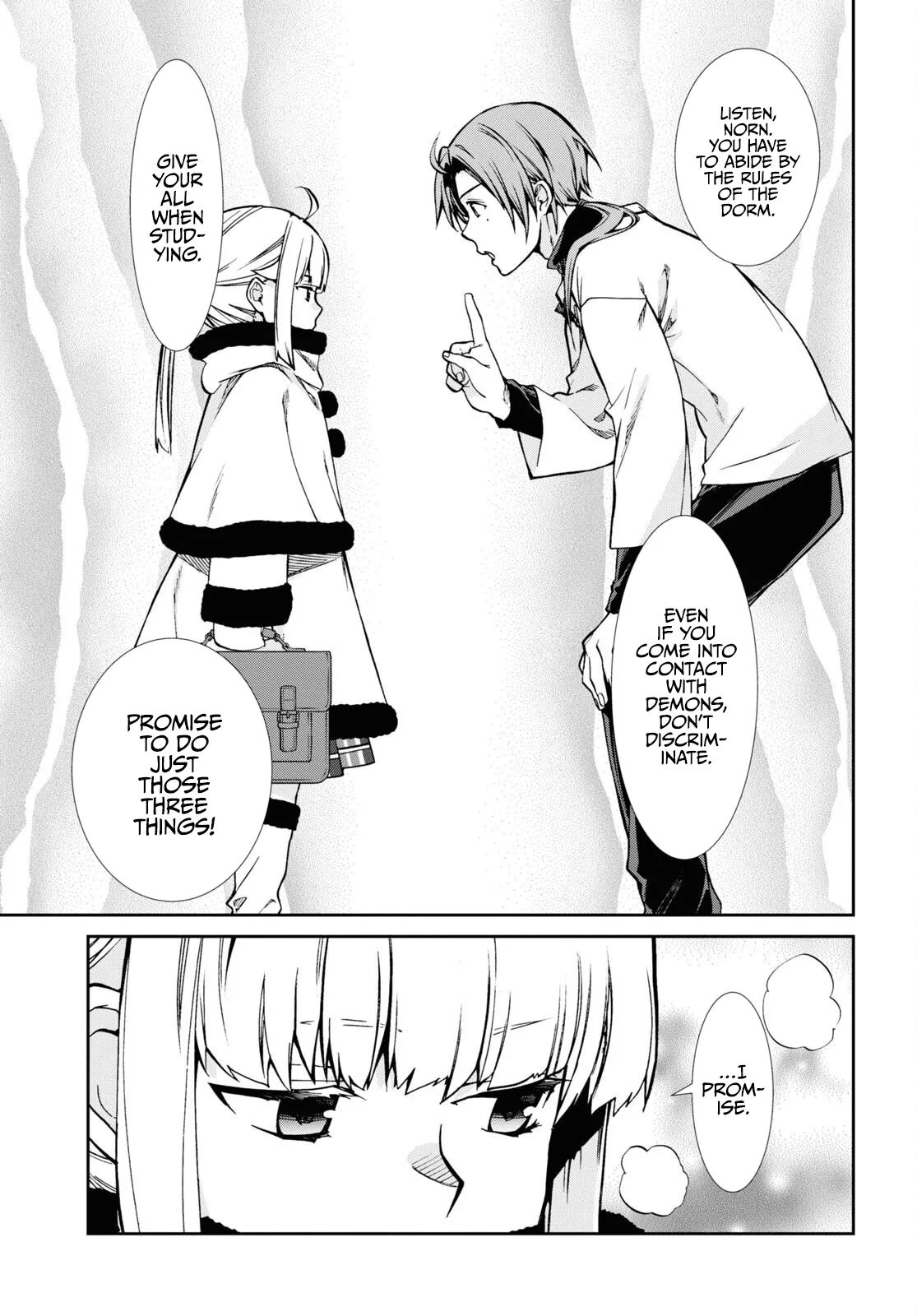 Mushoku Tensei – Isekai Ittara Honki Dasu Chapter 90 - Page 24